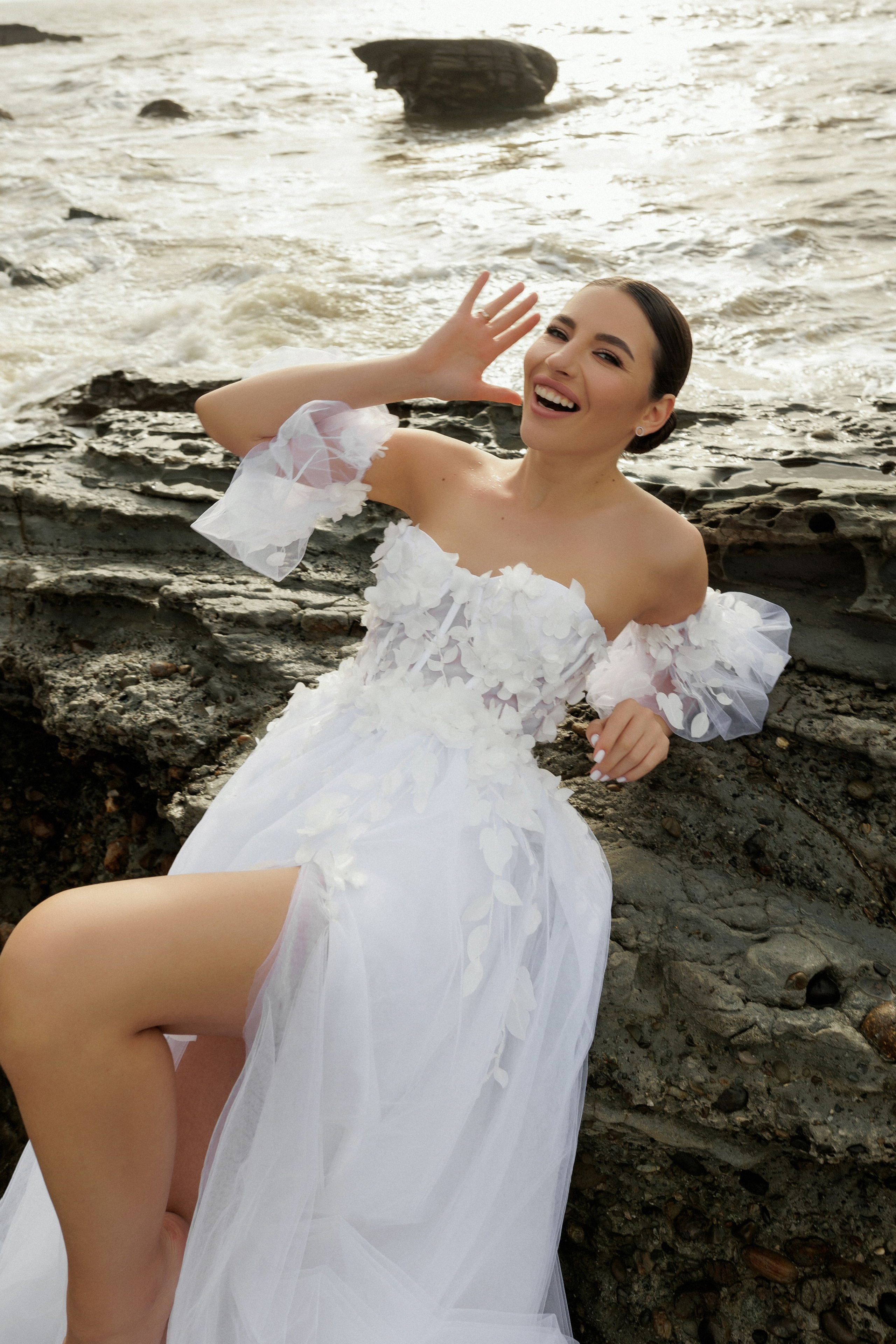 Она сказала ДА…. Семейный фотограф и фотограф беременности во Владивостоке