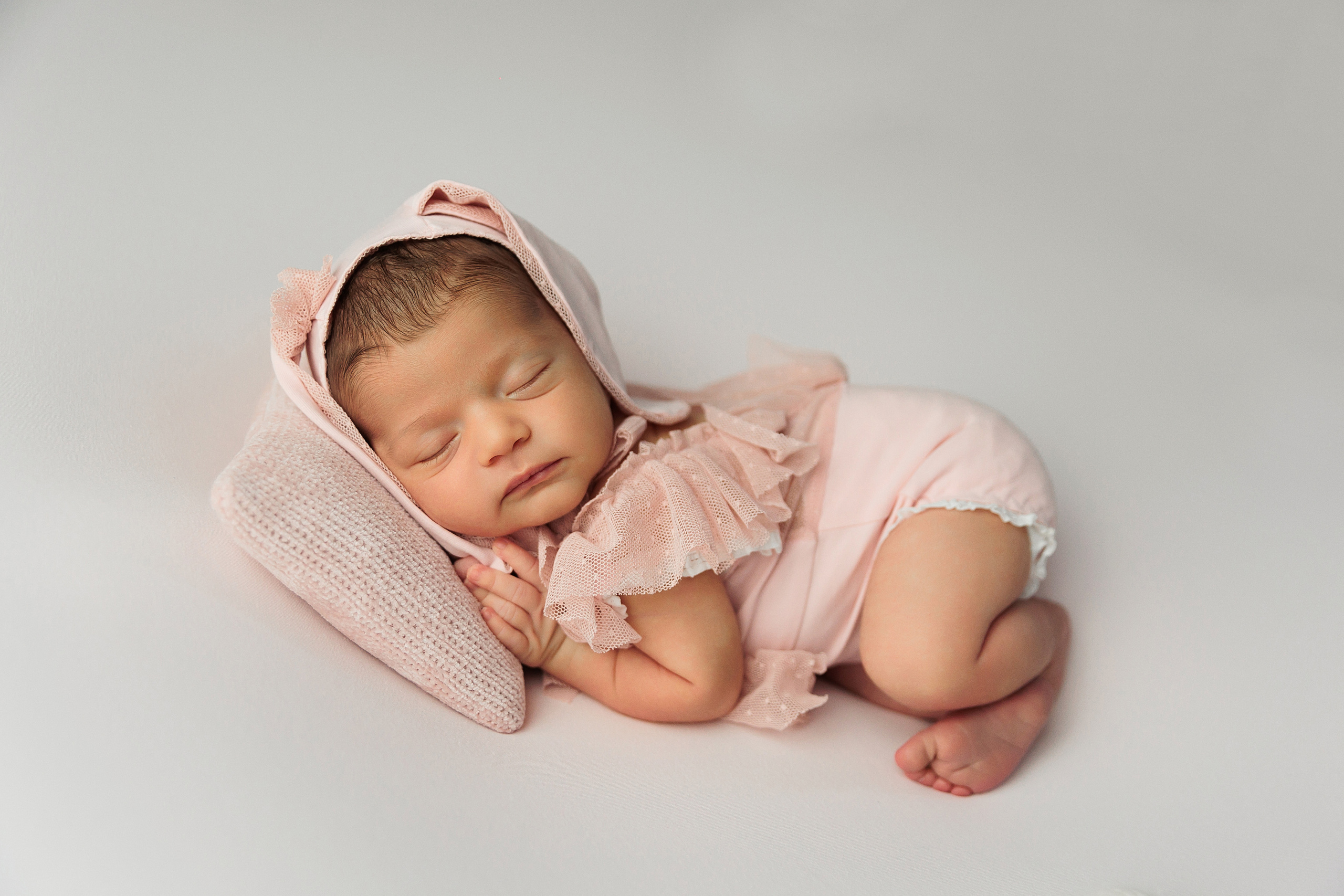 Фотограф новорожденных в Сочи Екатерина Вялова
