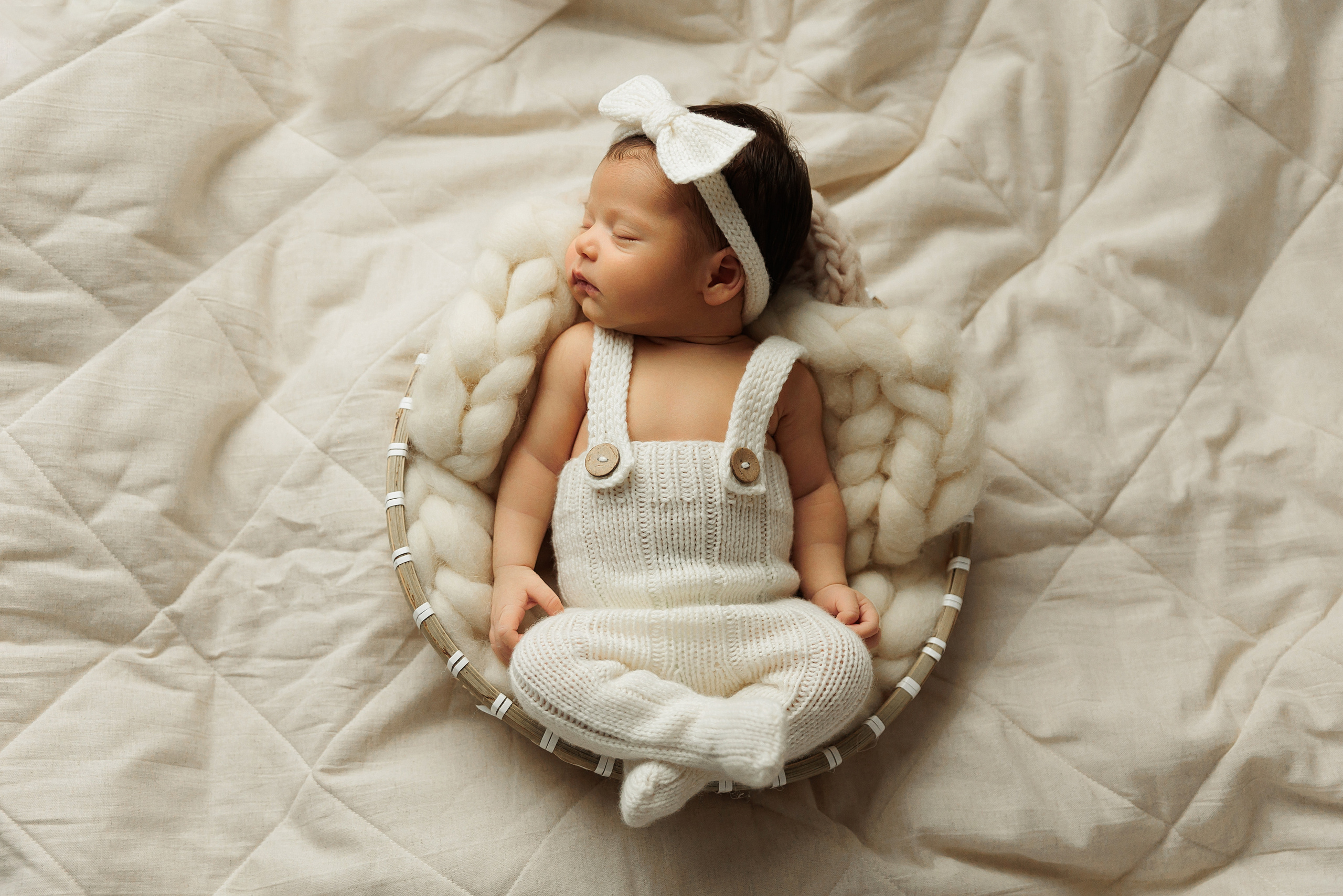 Фотограф новорожденных в Сочи Екатерина Вялова