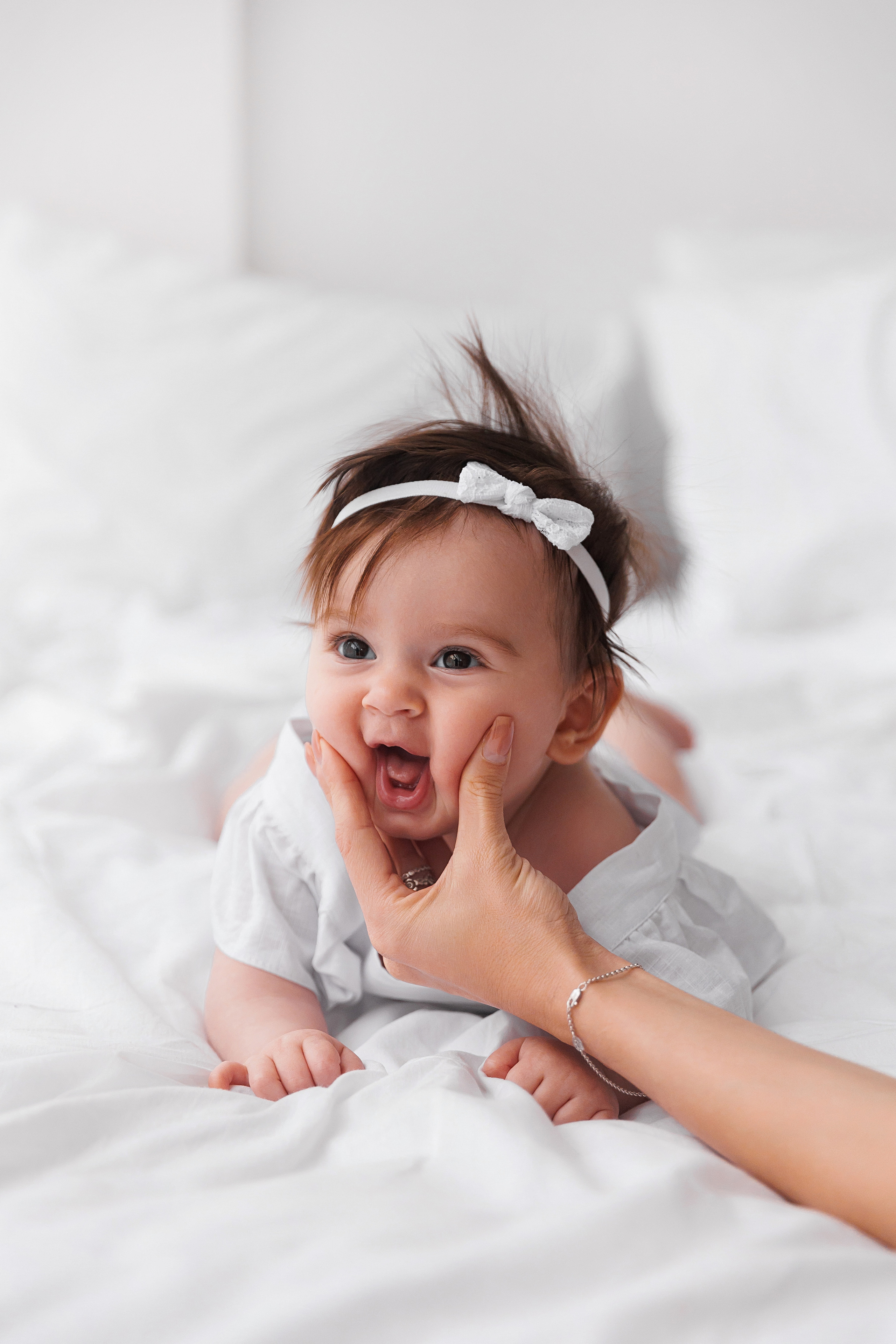 Детская фотосессия в студии. Фотограф новорожденных в Сочи Екатерина Вялова