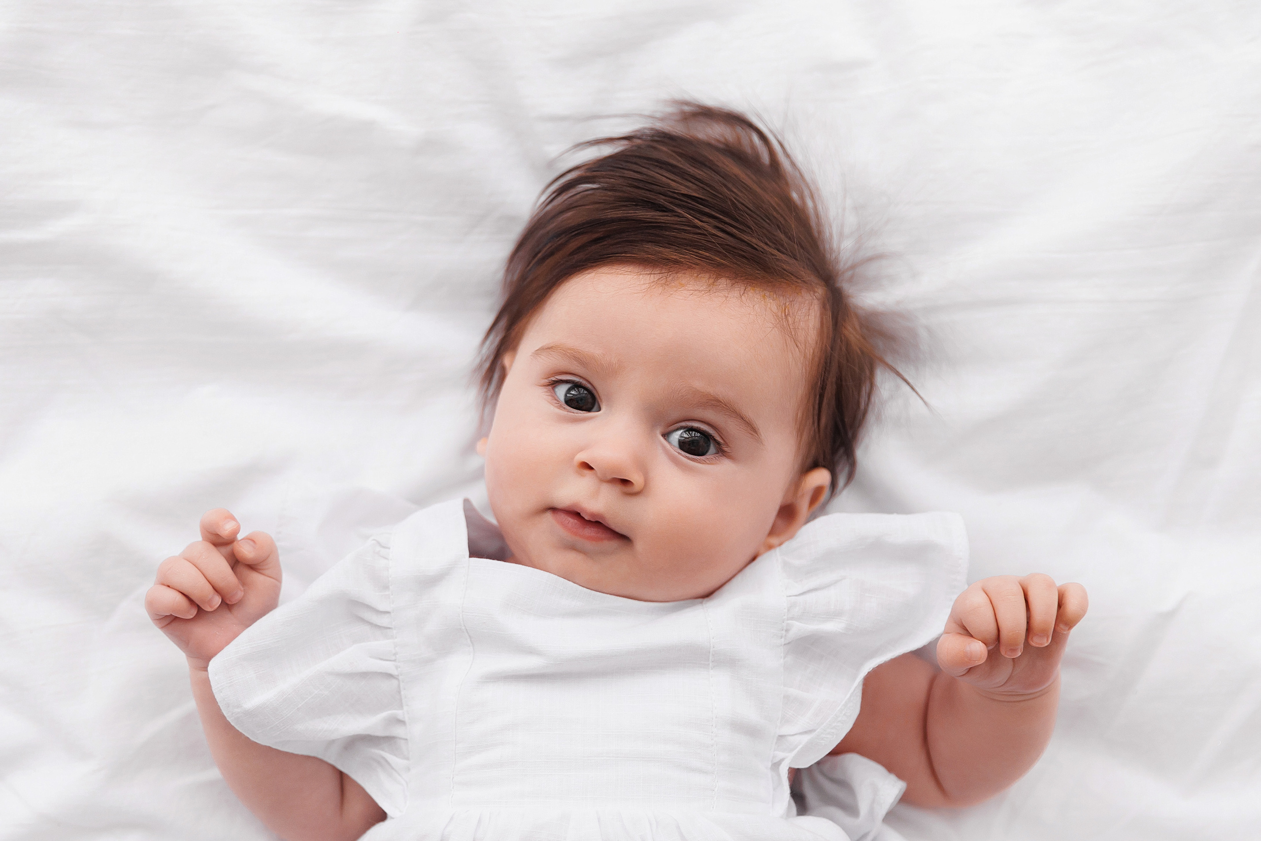 Детская фотосессия в студии. Фотограф новорожденных в Сочи Екатерина Вялова