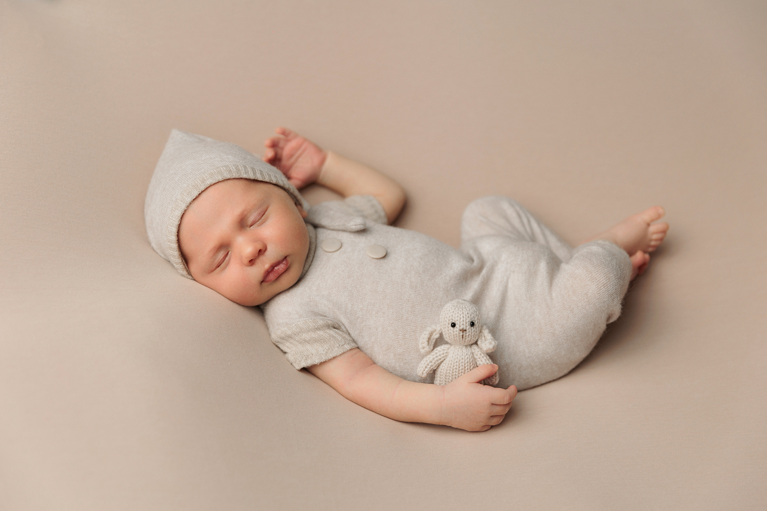 Фотограф новорожденных в Сочи Екатерина Вялова