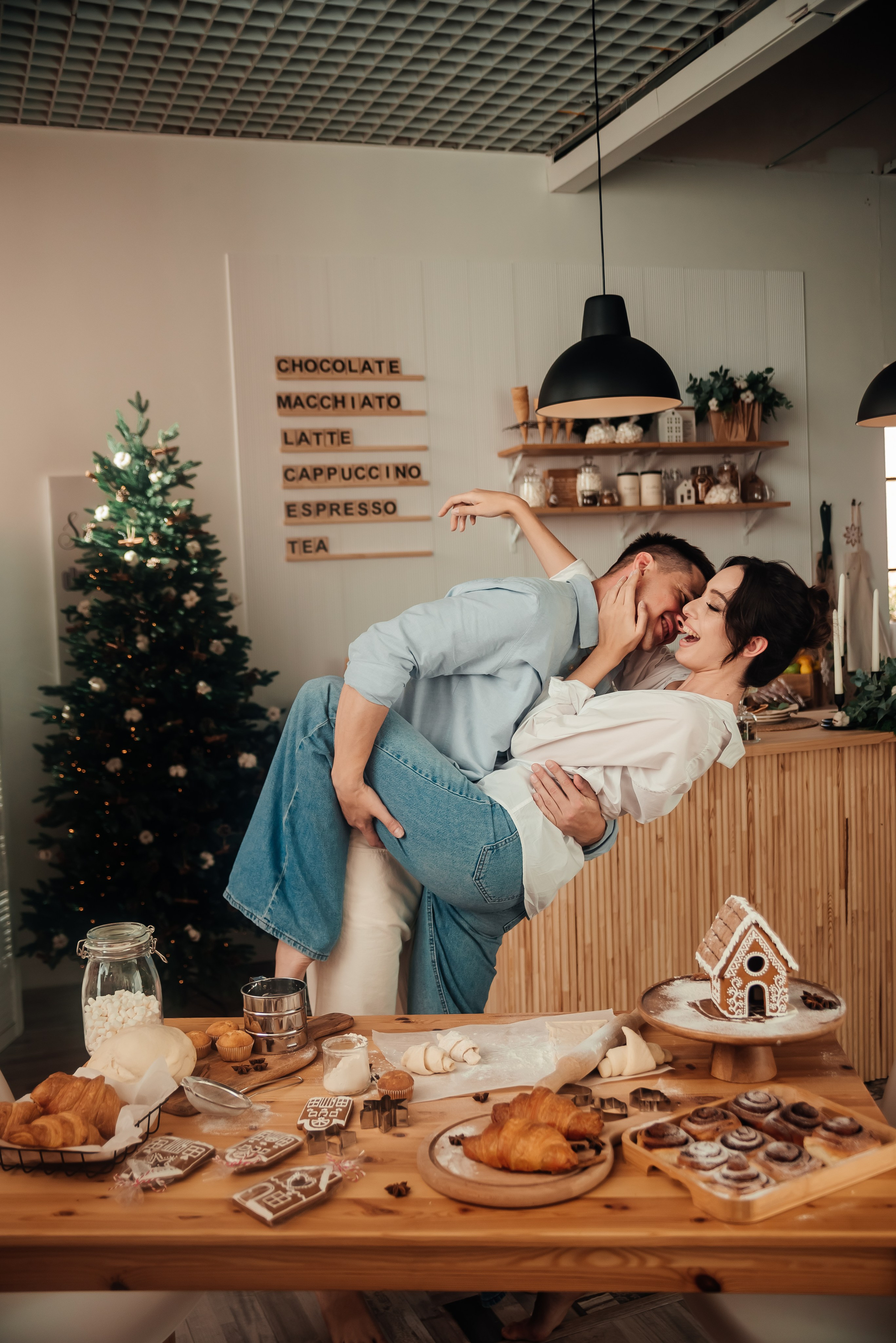 Новогодние фотосессии. Семейный и женский фотограф Лоо Краснодар Сочи Энем Татьяна Трибурт