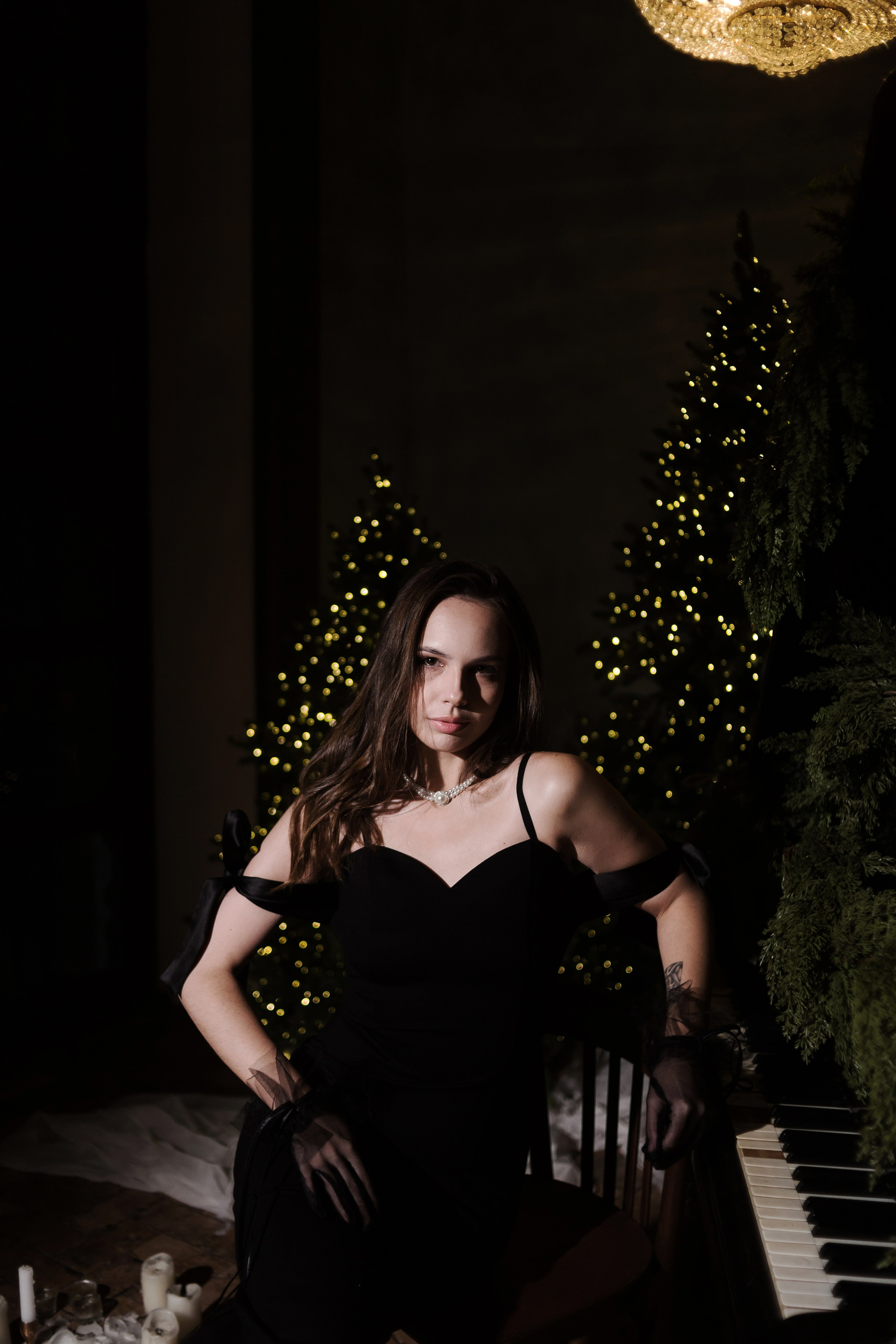 Md: @yanamazhina Muah: @vizashspb_larisa Org: @creative_photoday Loc: @leonastage_photostudio