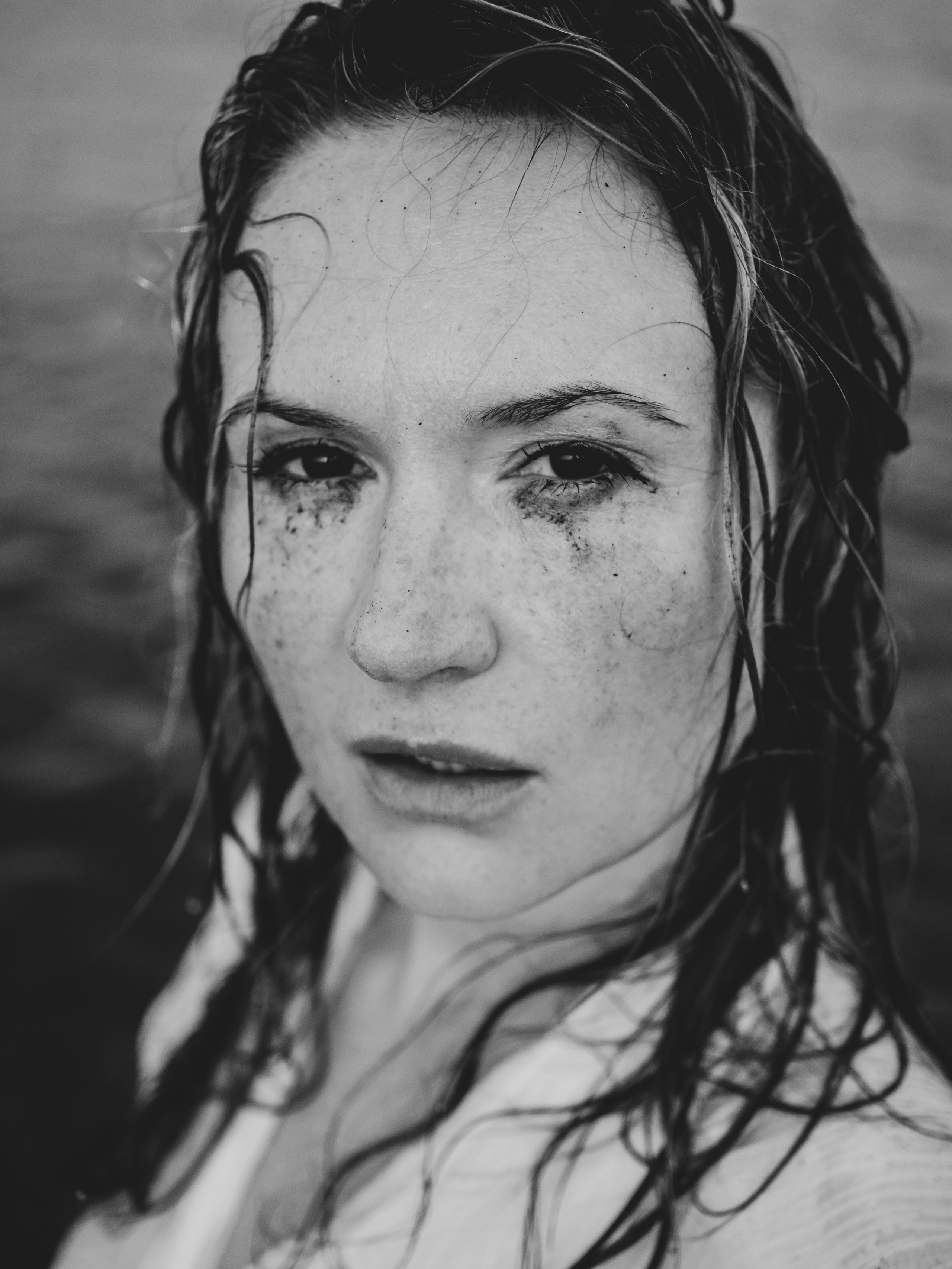 Женский портрет. Фотограф Москва Олеся Семенова