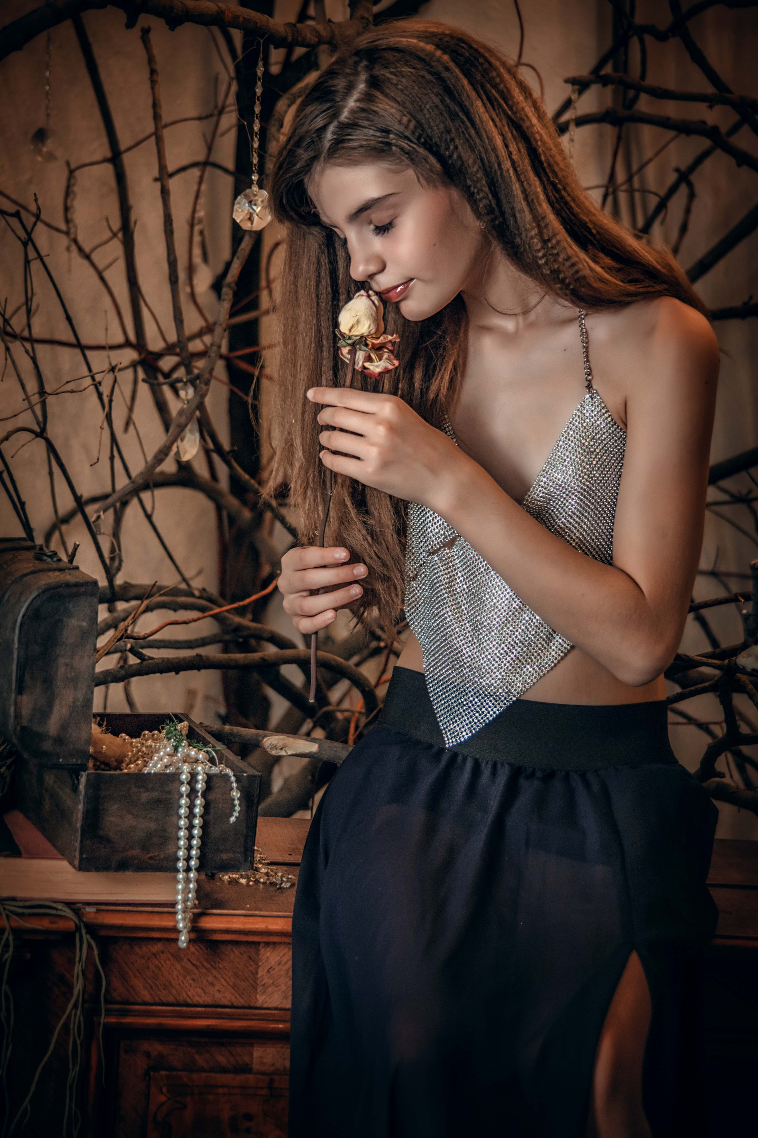 Ариэль. Семейный и детский фотограф в Москве Ольга Кривенцова