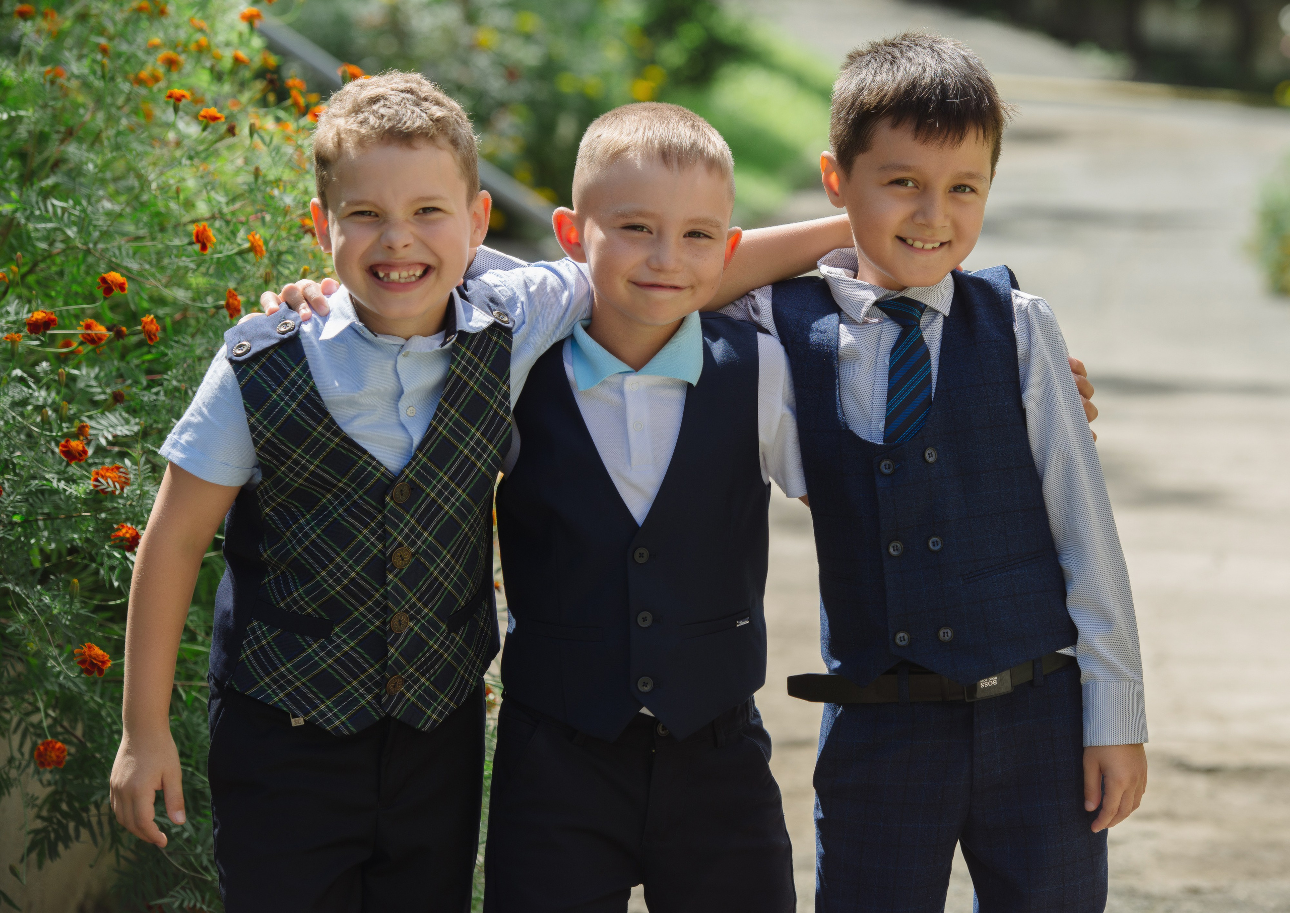 Начальная школа. Фотограф Мария Каюрова