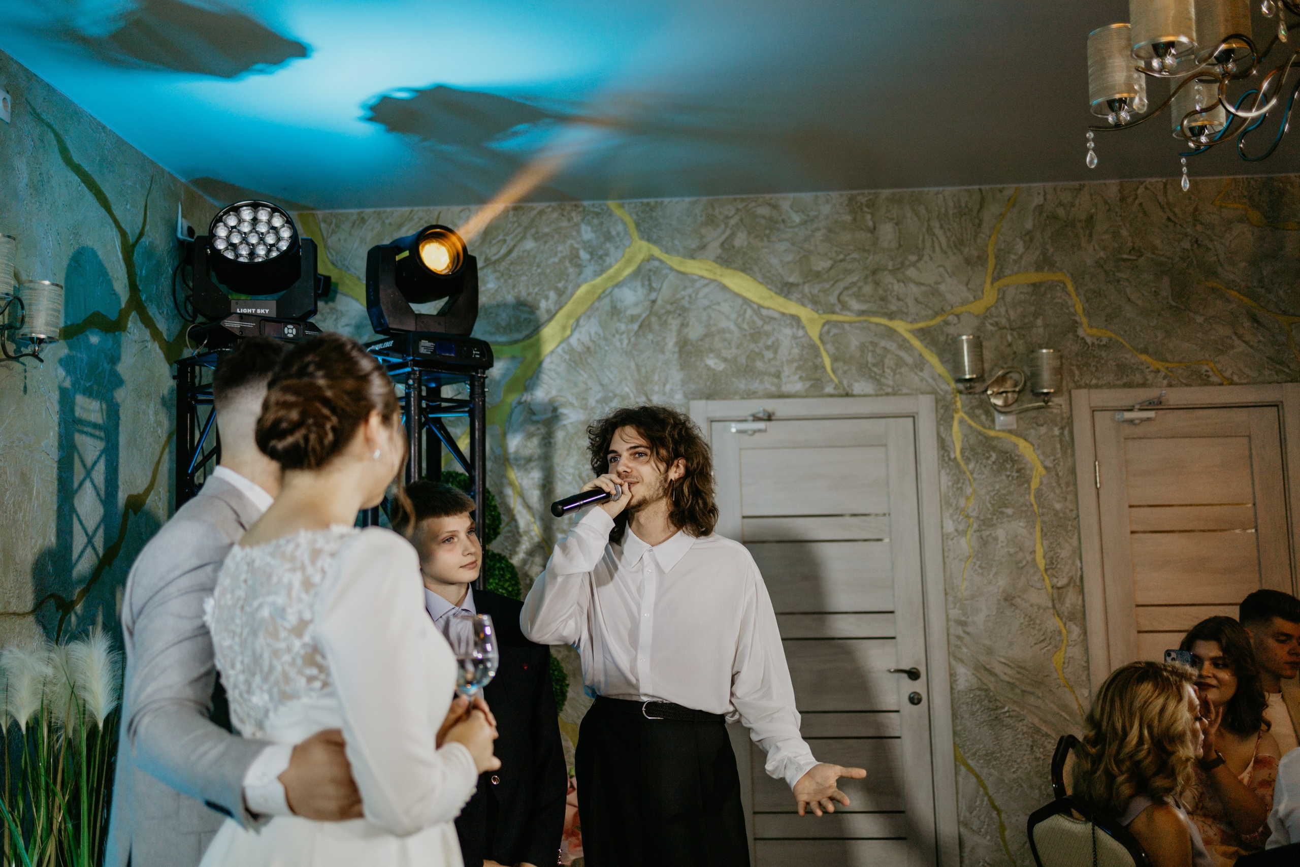 Ростислав и Мария. Свадебный и портретный фотограф Минск Евсович Инна