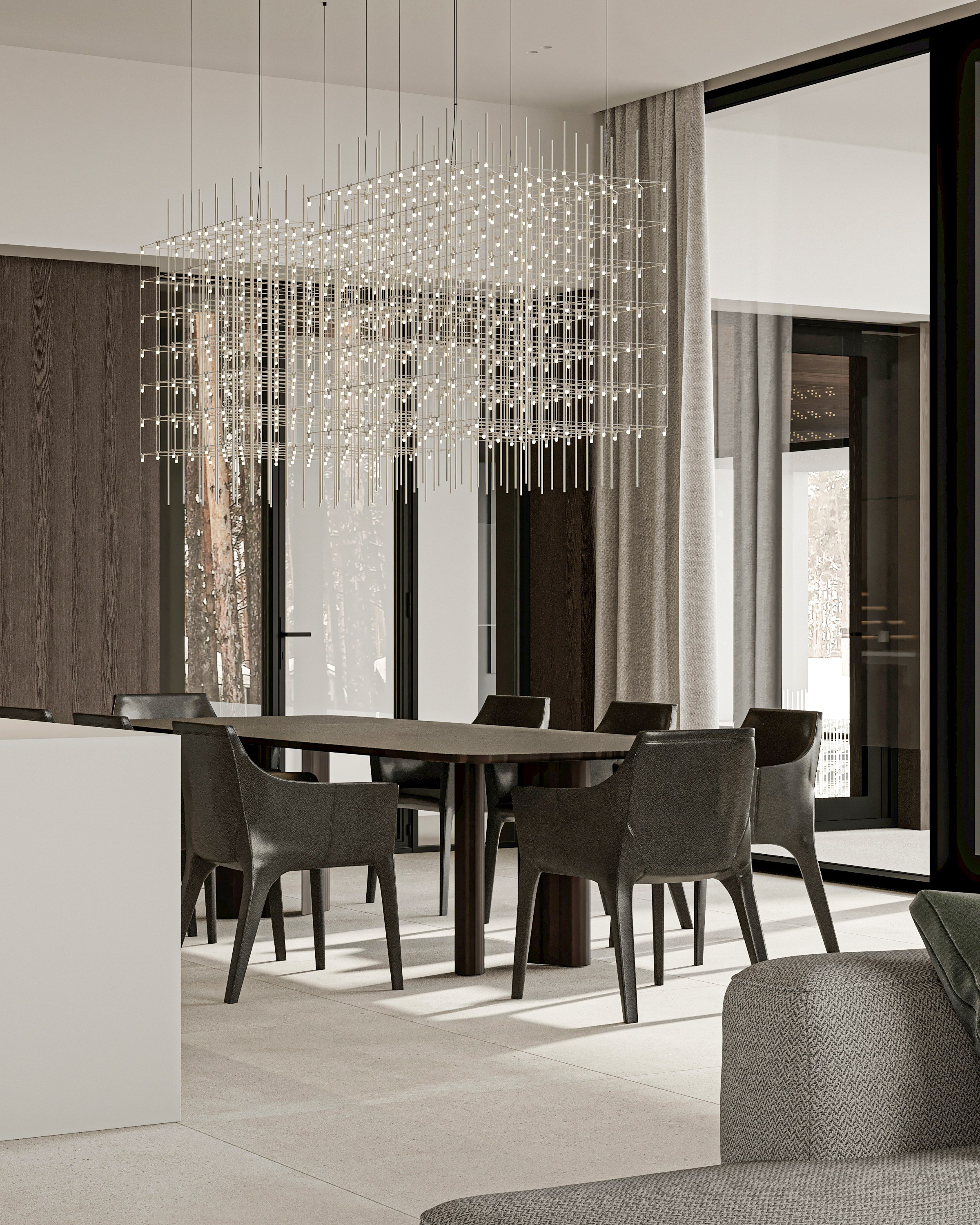 Новосибирск. Дизайн интерьера. Архитектура. MODELLISTA ARCHITECTS