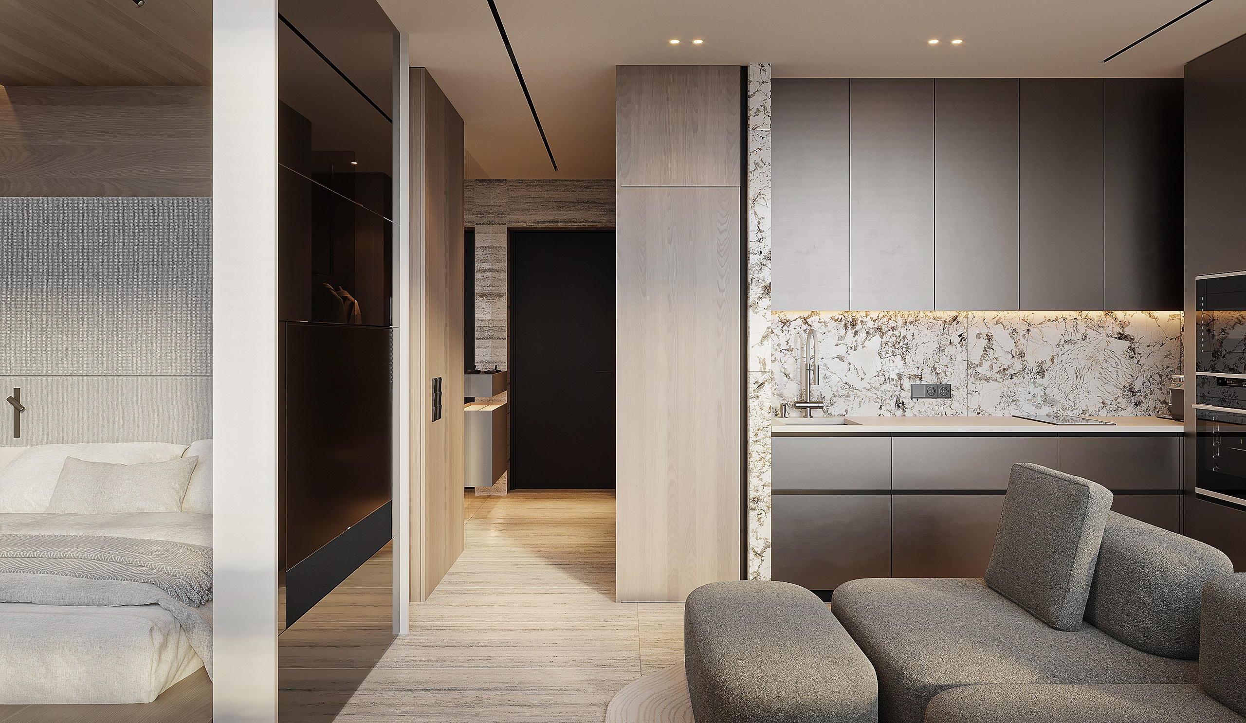 DE.CRAFT. Дизайн интерьера. Архитектура. MODELLISTA ARCHITECTS