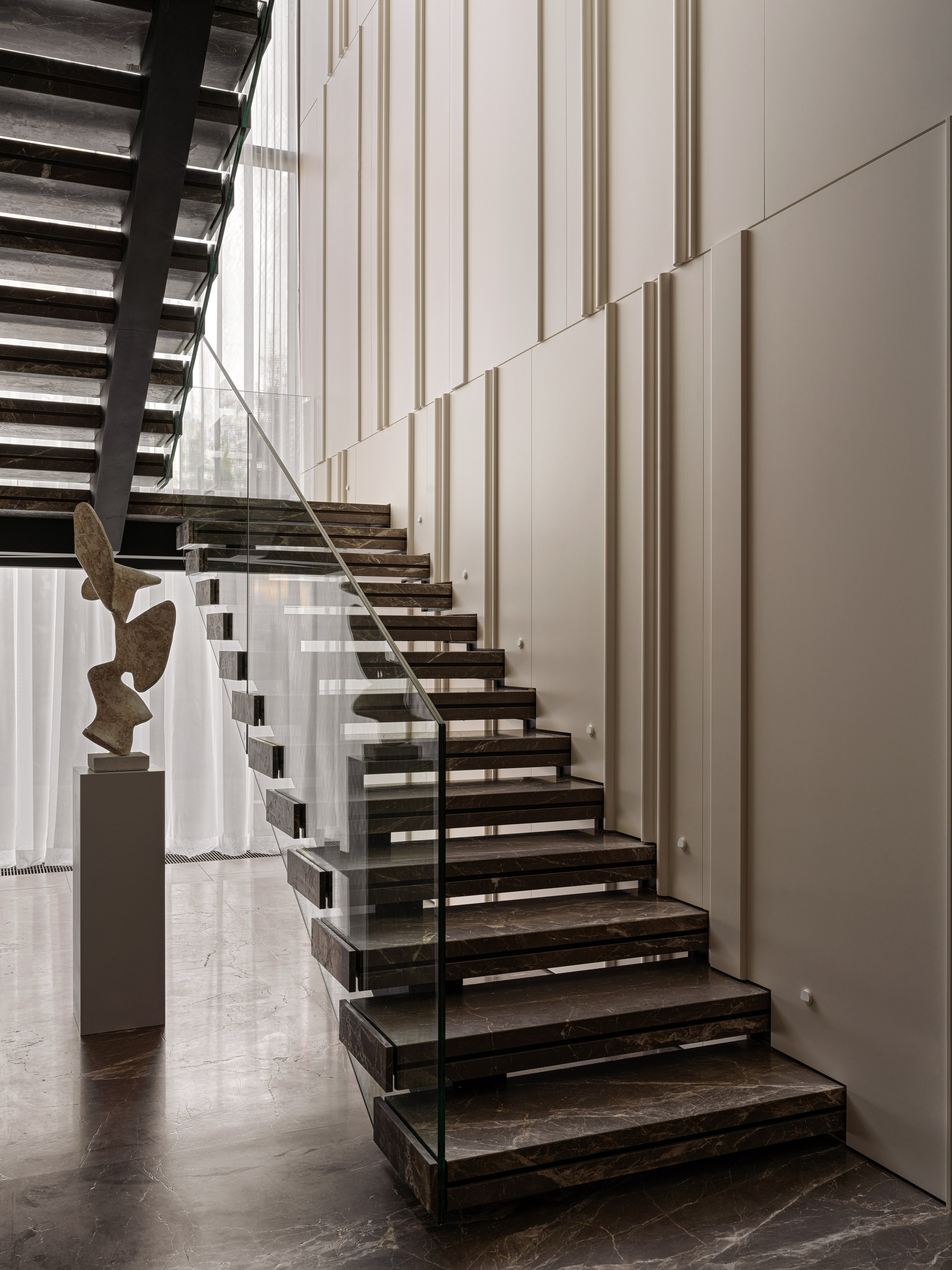 МИЛЛЕНИУМ ПАРК. МОСКВА. Дизайн интерьера. Архитектура. MODELLISTA ARCHITECTS