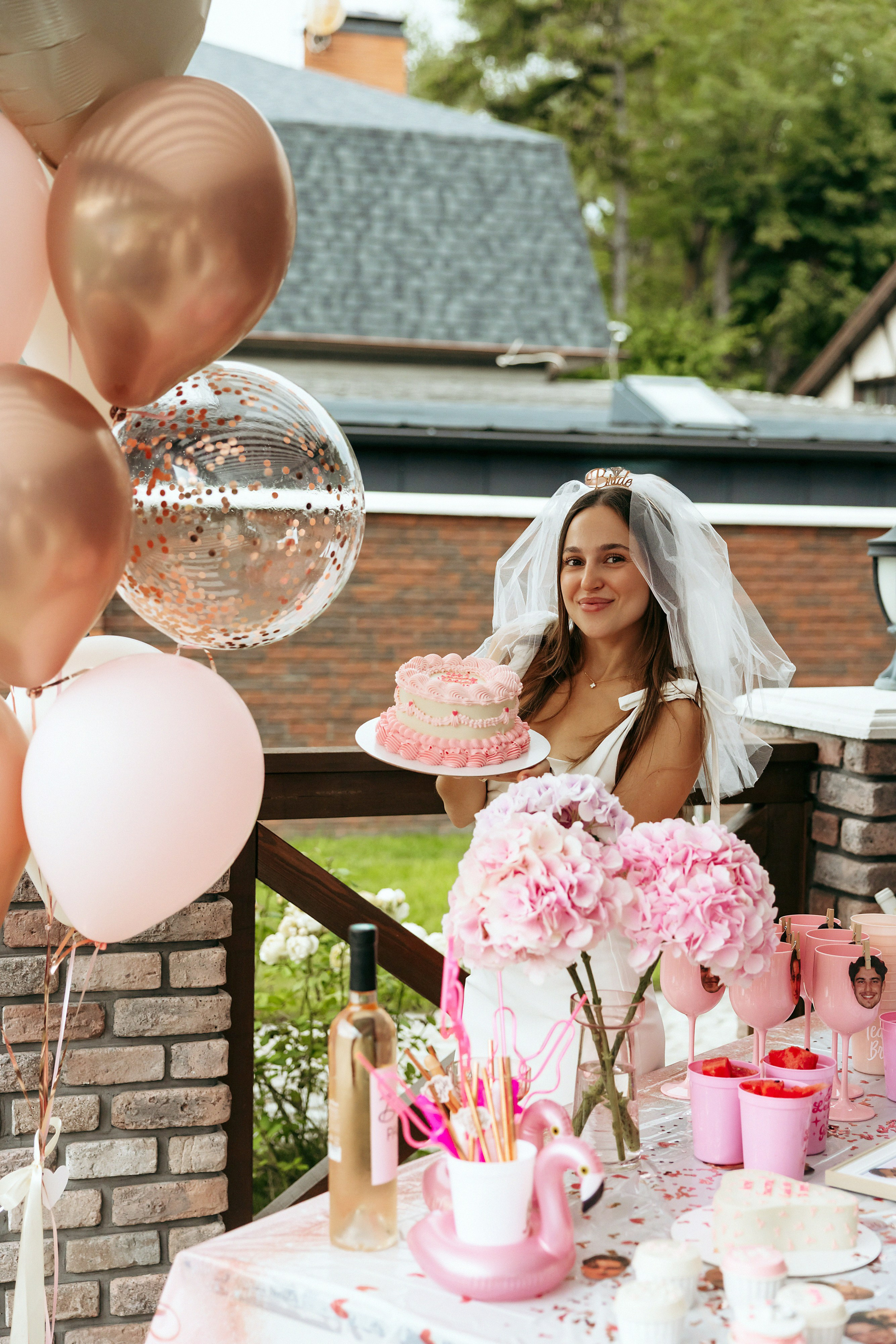 Девичник Леры. Фотограф в Калининграде свадебная фотография, репортажная, фотосессии