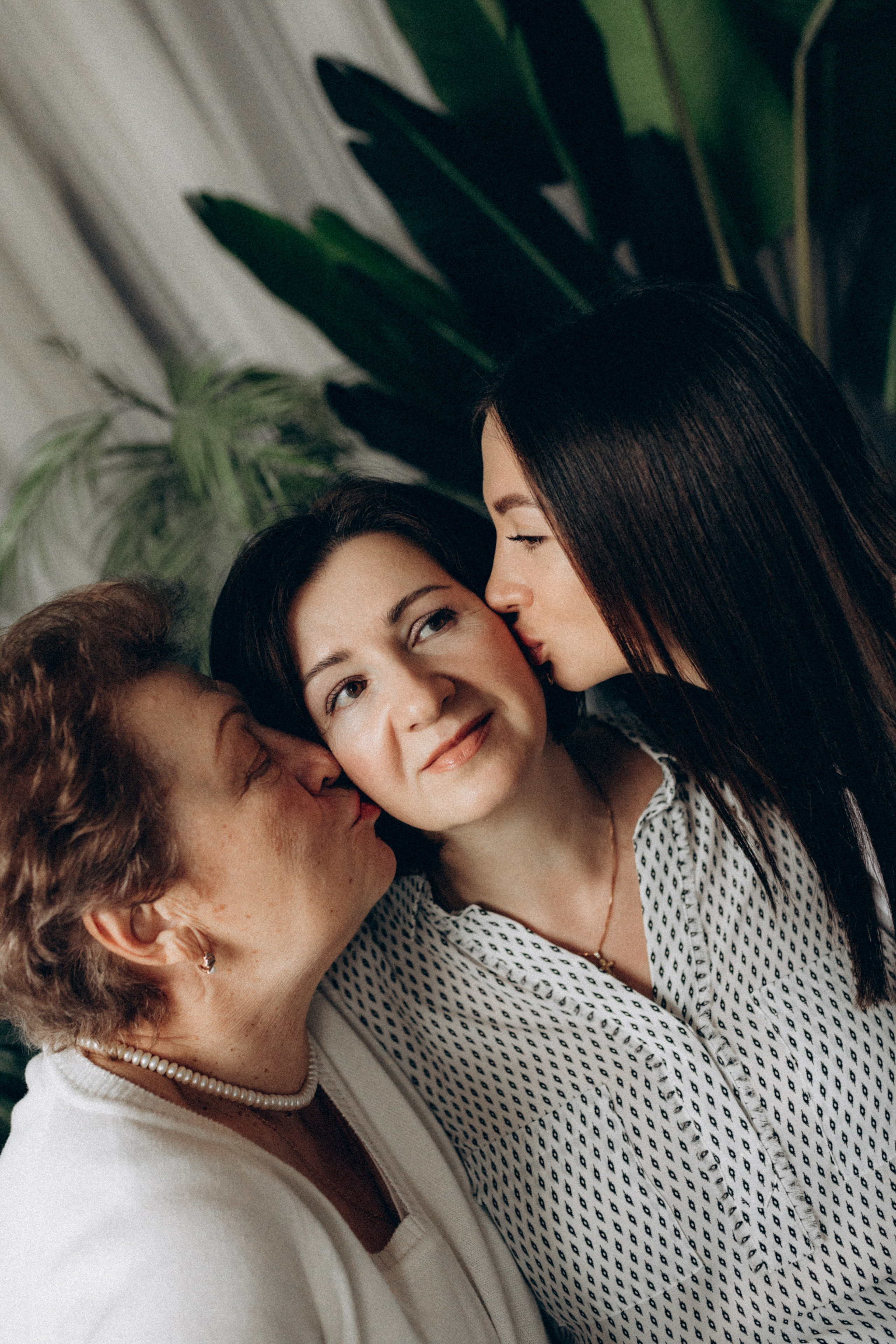 Полина, Людмила, Галина. Фотограф НОГИНСК, Москва, Анастасия Белая