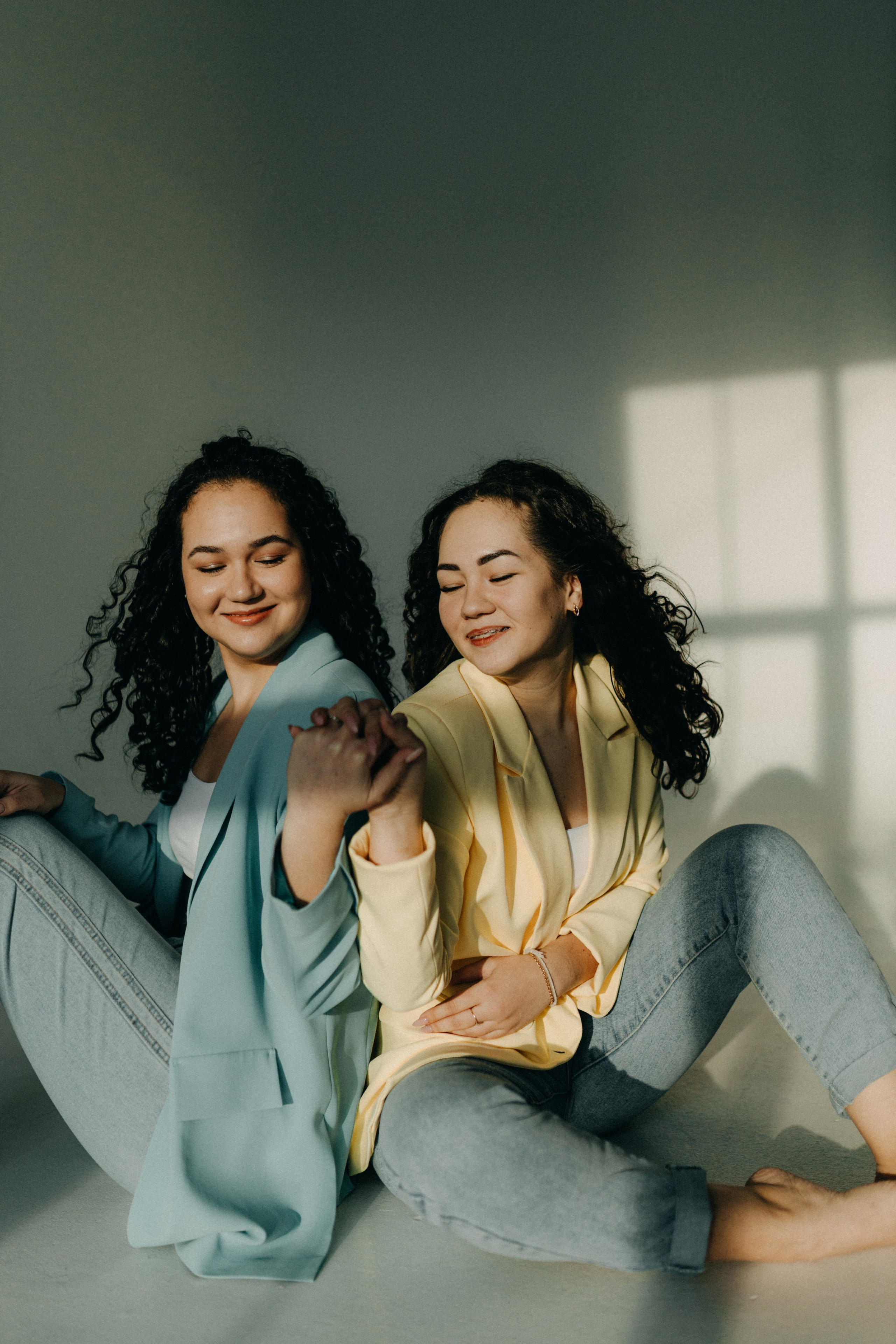 Тамила & Алина.Сестры. Фотограф НОГИНСК, Москва, Анастасия Белая