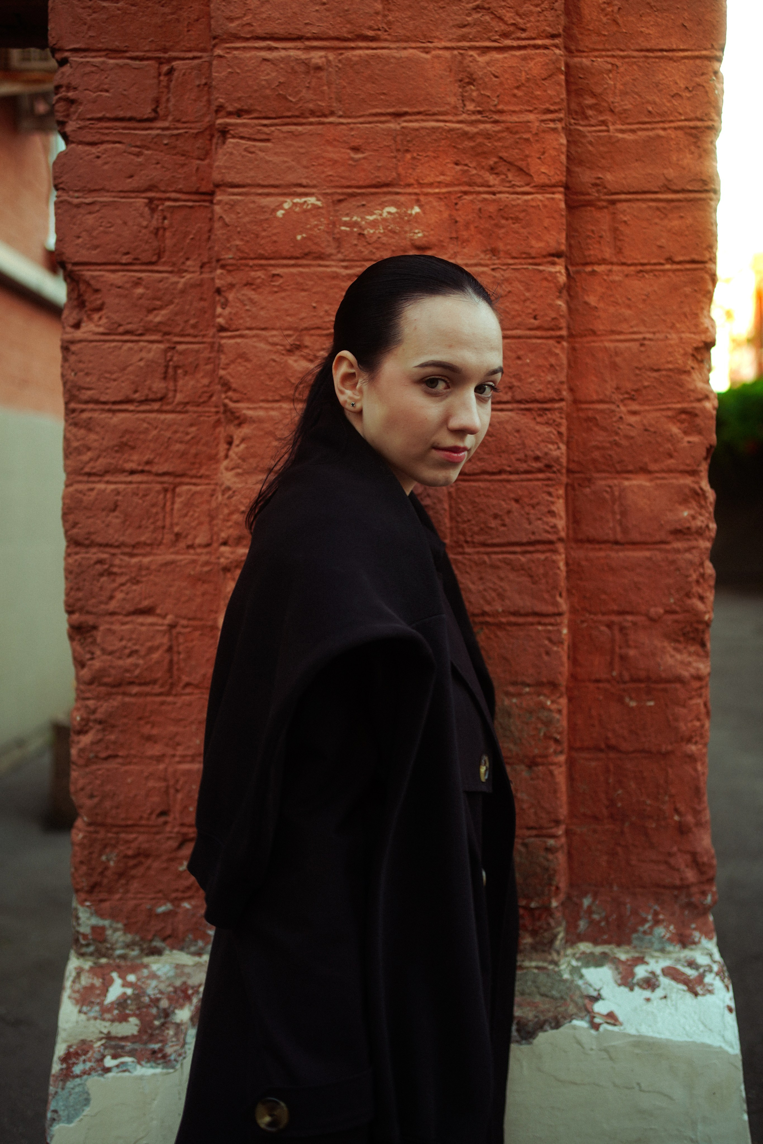 Даша. Главная