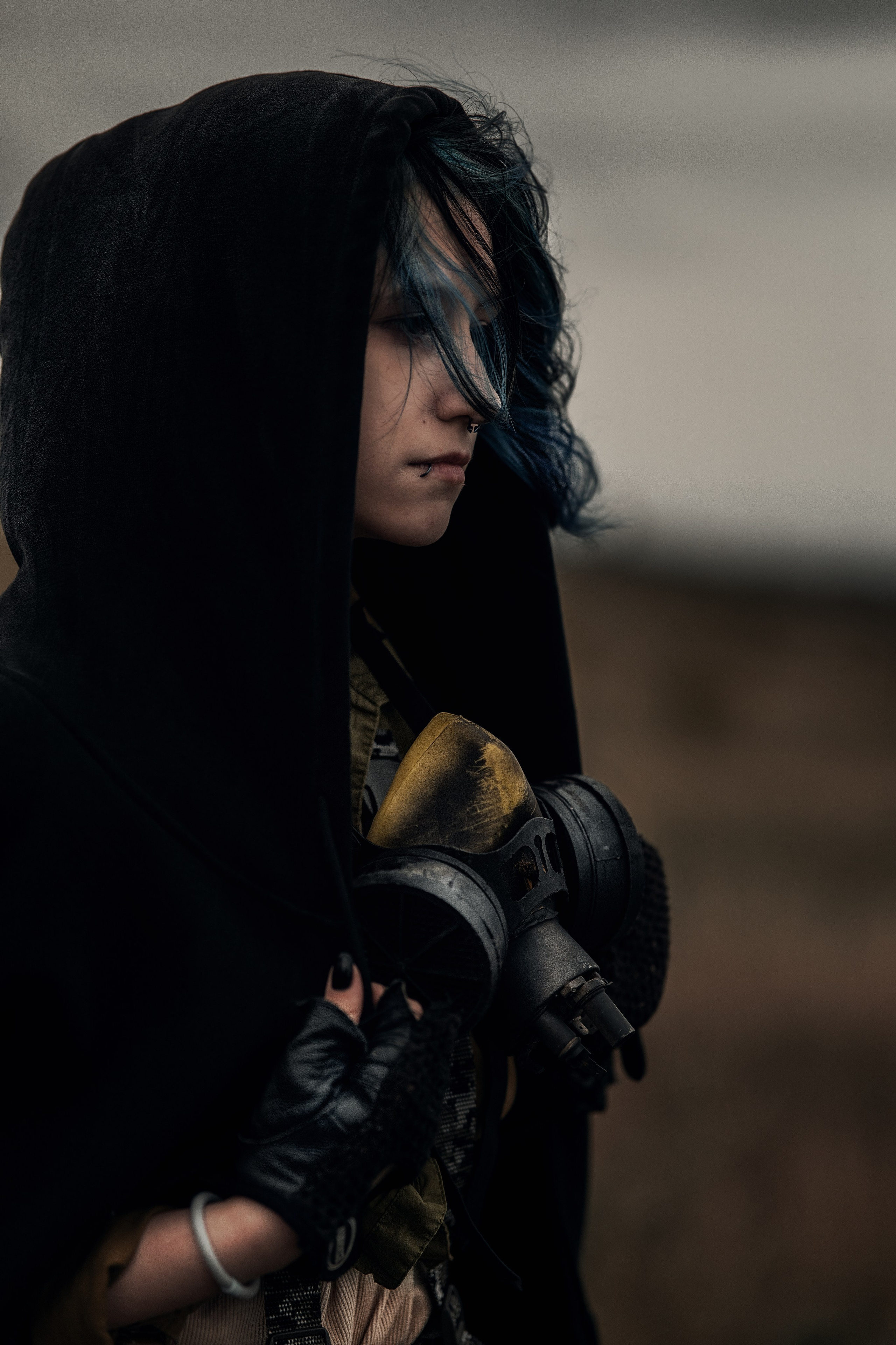 Уличная съемка. Портретный фотограф в Новосибирске Александр Головкин