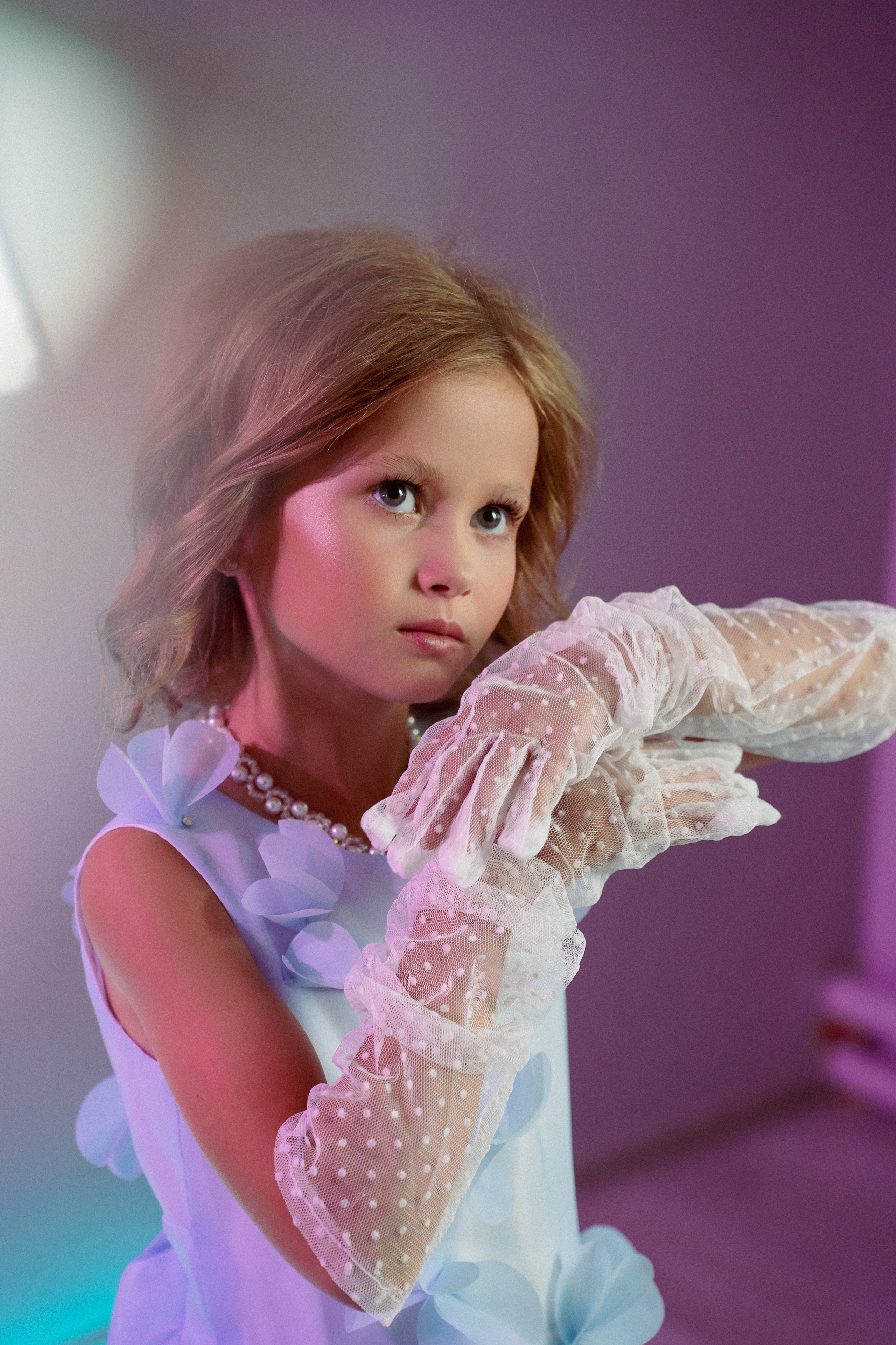 Фотопроект " Сияние ". Little_Princess.38