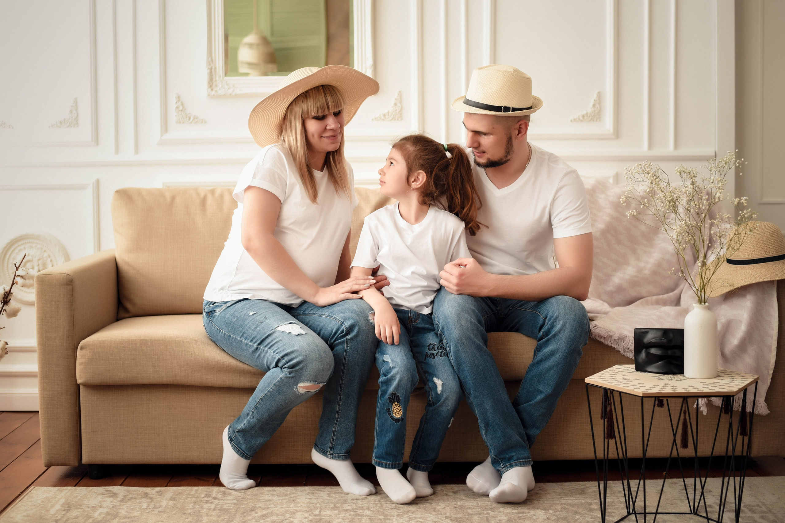 Фотосессия беременности (семейная съемка). Свадебный, семейный, детский, контент фотограф в Омске Максим Ильин