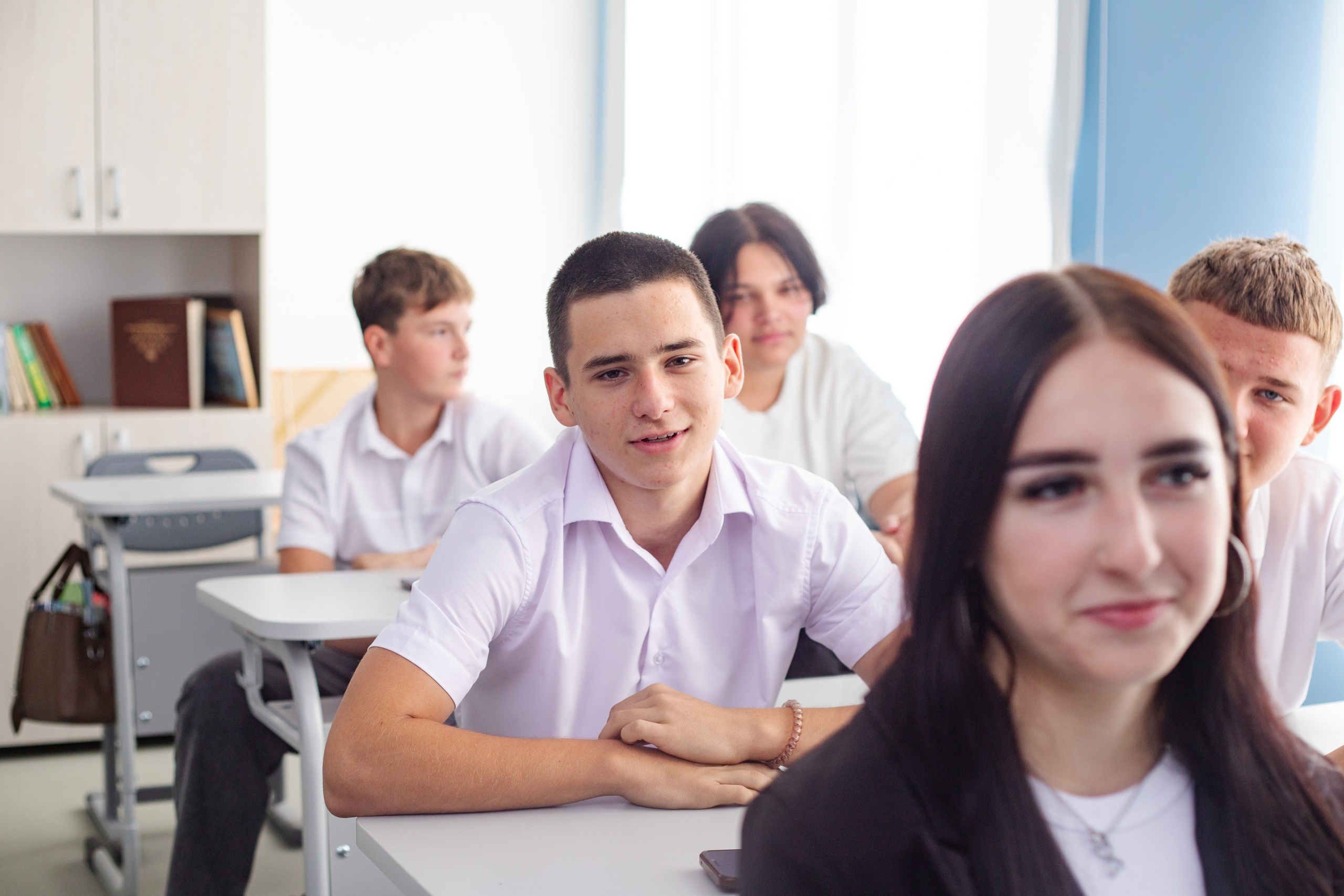 Валуйская сош 1 9А кл. Фотограф для вашей семьи в Валуйках Татьяна Куликова