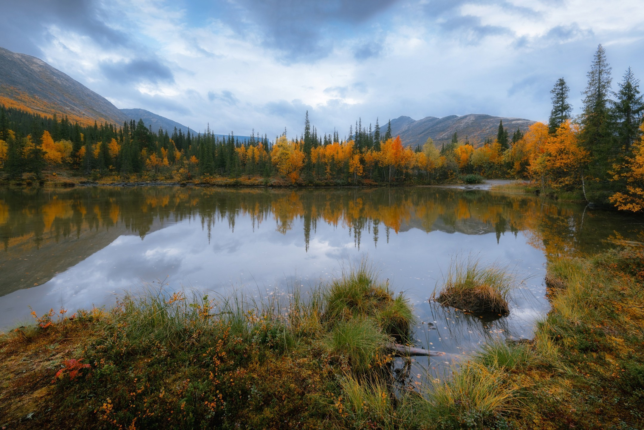 ХИБИНЫ. Пейзажный и тревел-фотограф Алексей Соколенко