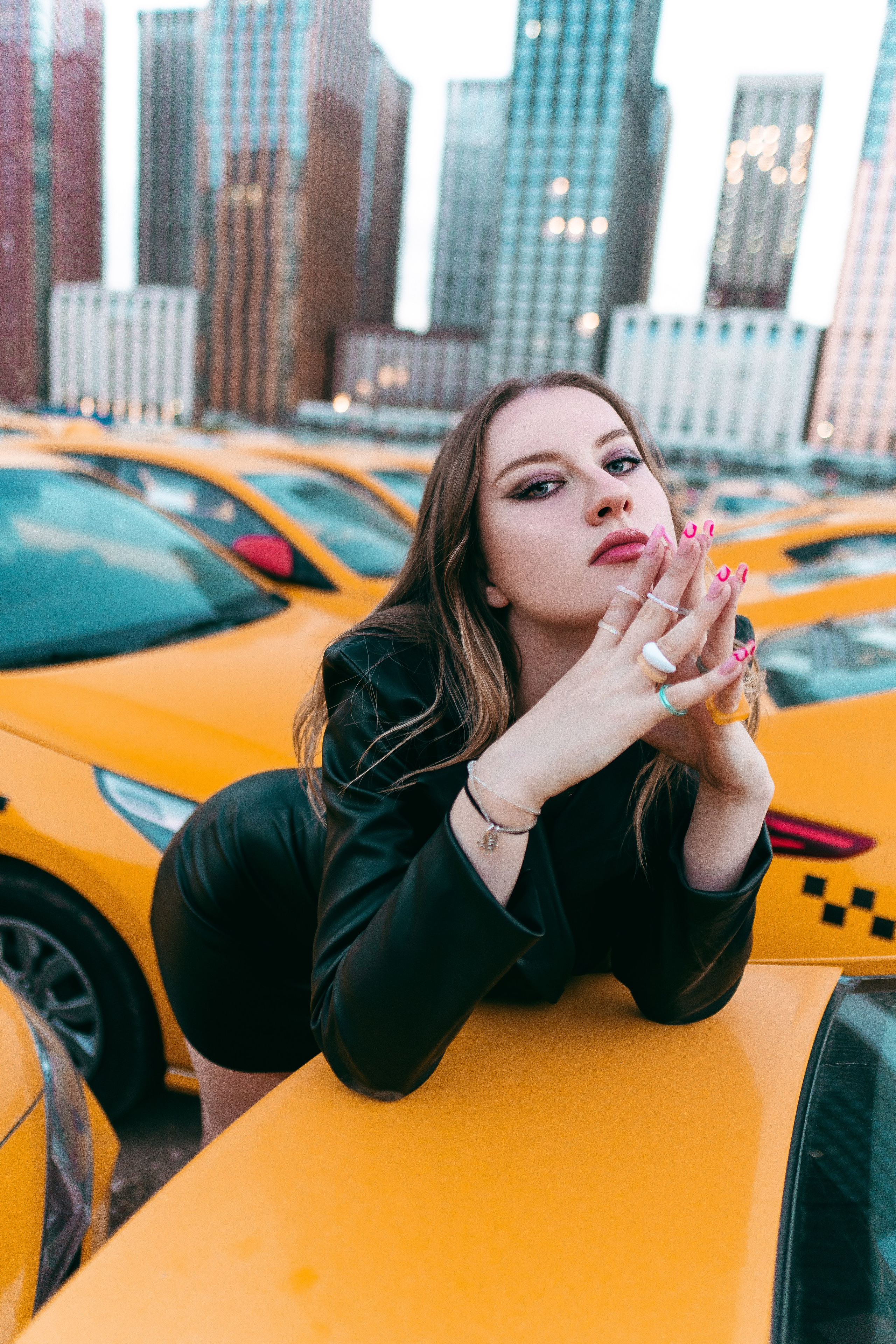 Masha. Фотограф — Ася Орехова