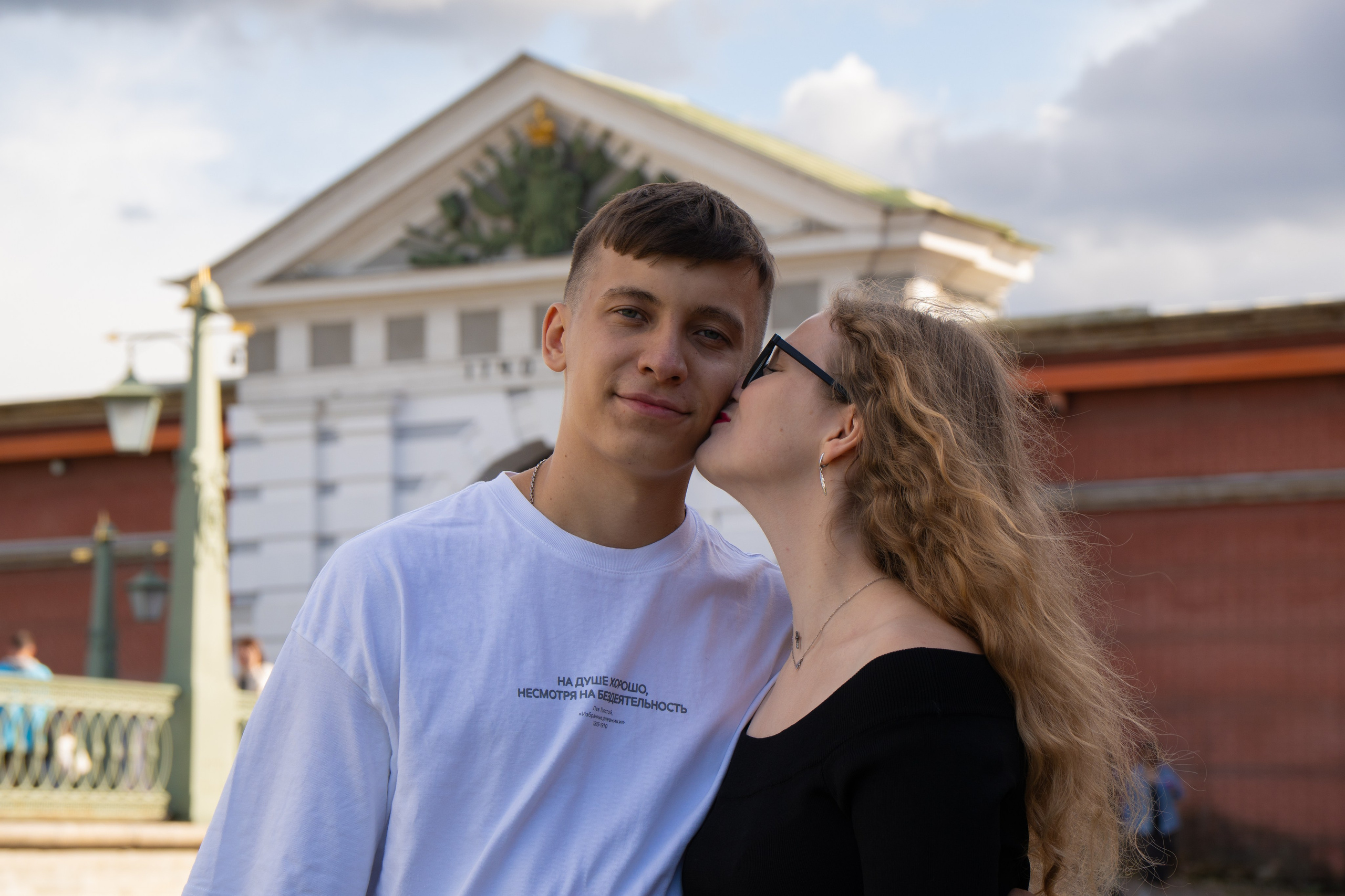 Love Story № 1. Услуги фотографа | Санкт-Петербург