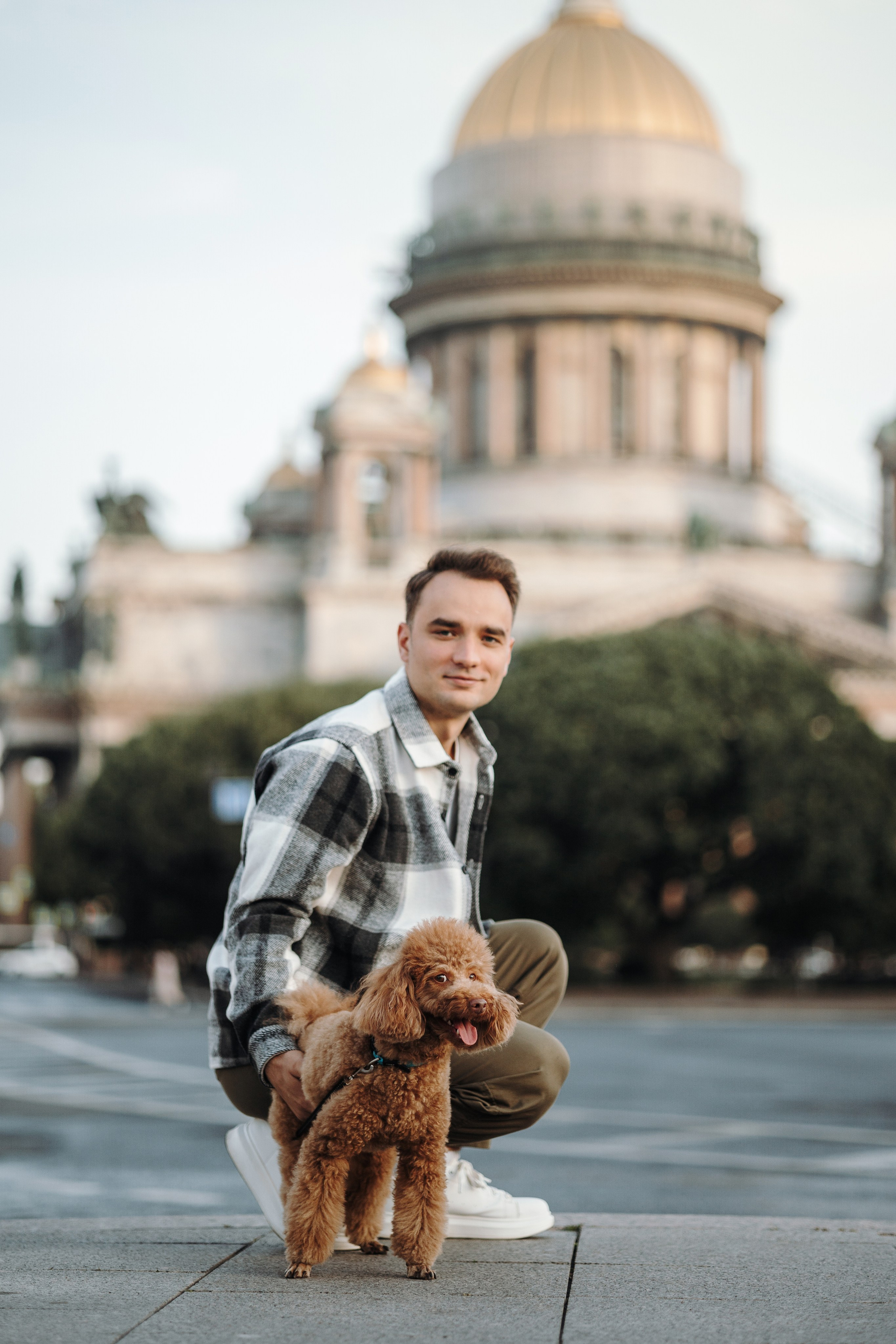 Барни и его семья. Фотограф — Анималист | Санкт-Петербург