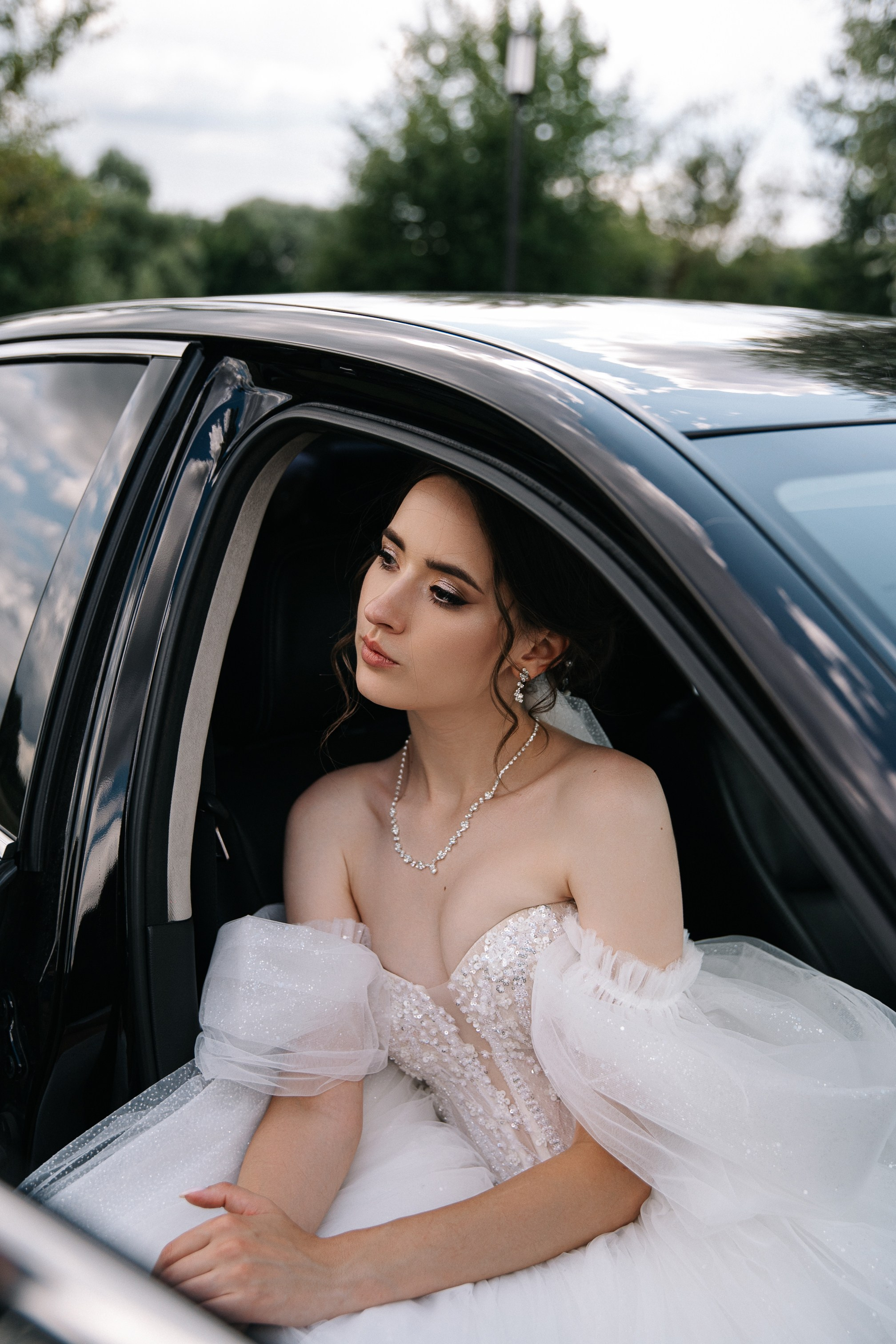 Иван и Анна. Свадебный и семейный фотограф в Коломне Мария Мусатова