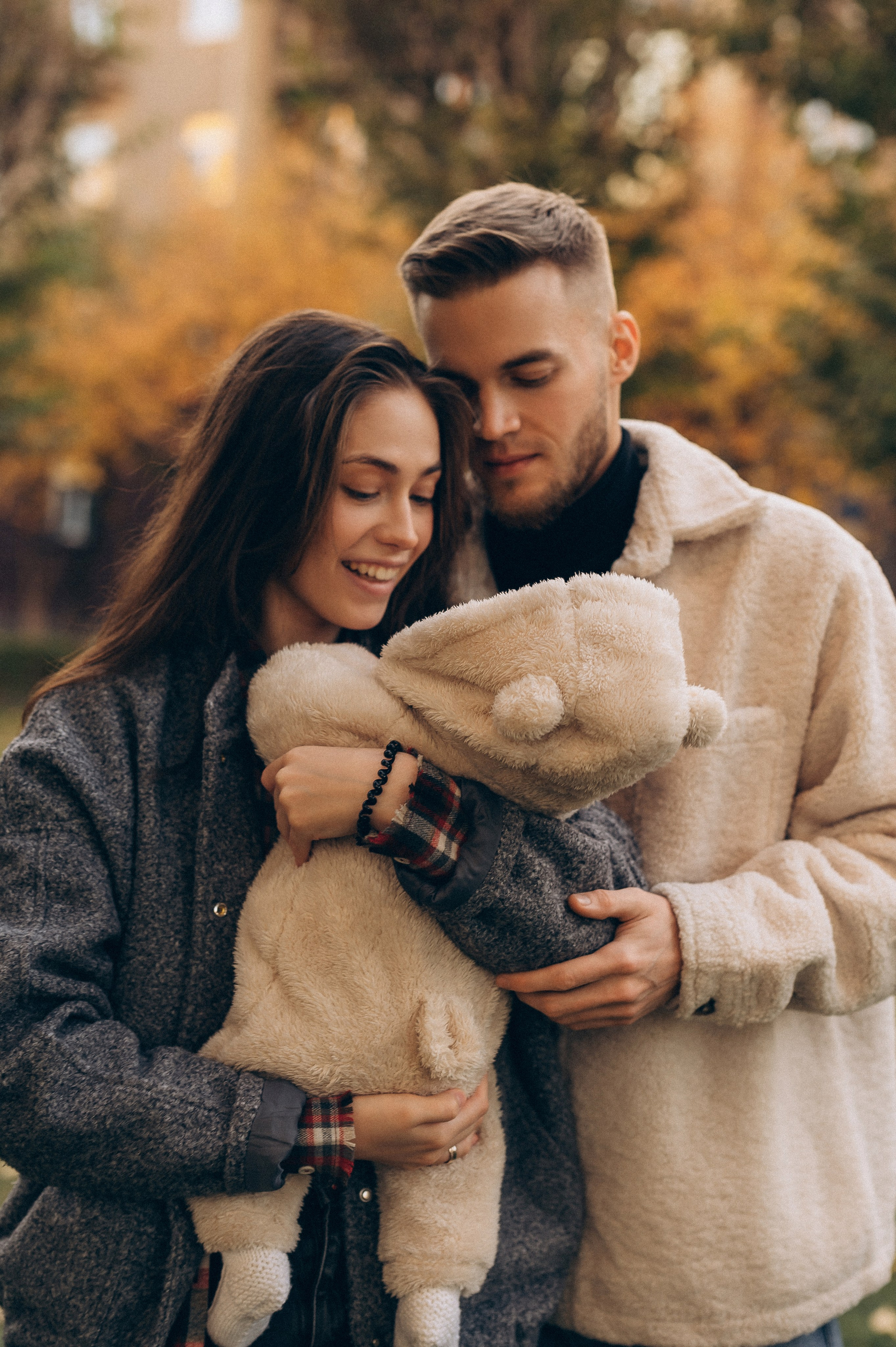 Диана, Илья и Давид. Семейный и свадебный фотограф в Красноярске Садкеева Юлия