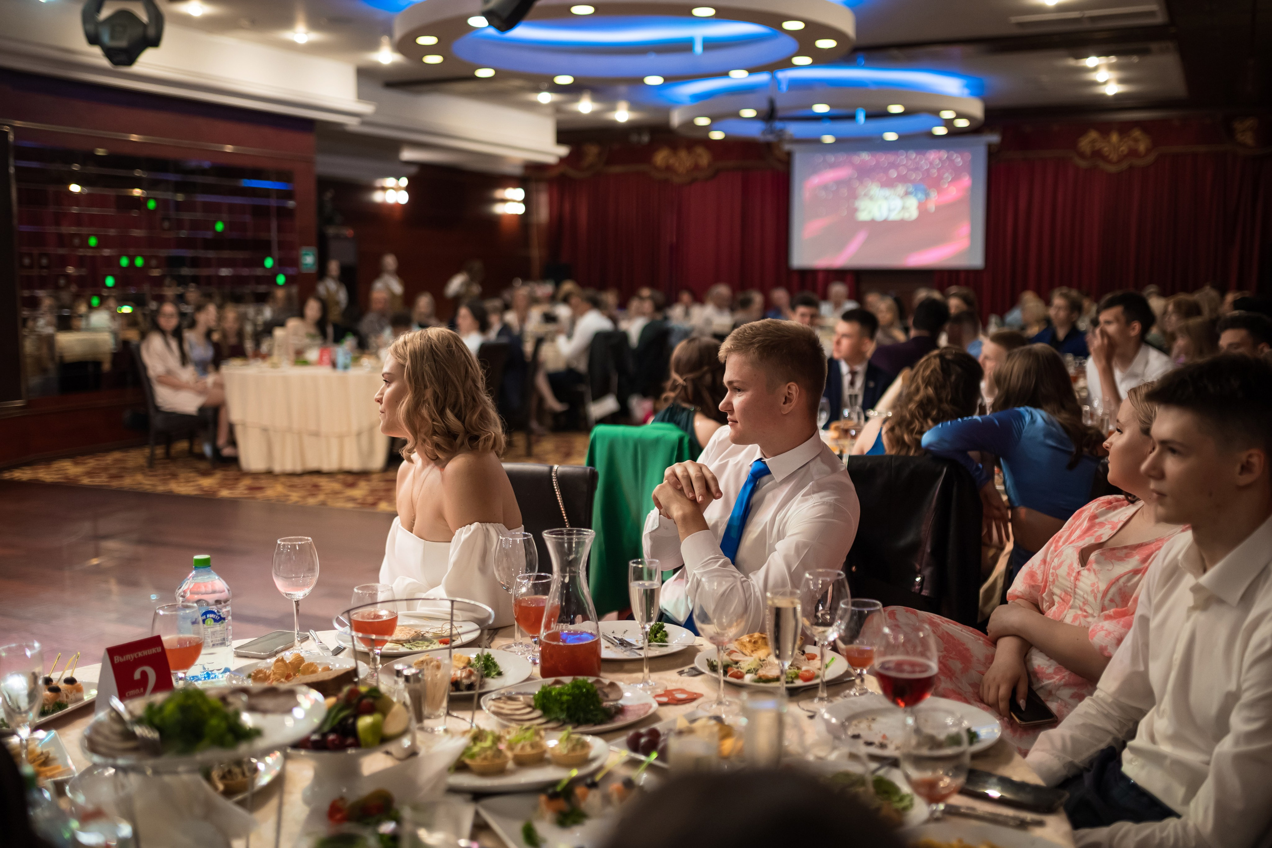 Выпускной 2023 (Коломна, школа 14). Свадебный фотограф Татьяна Фот