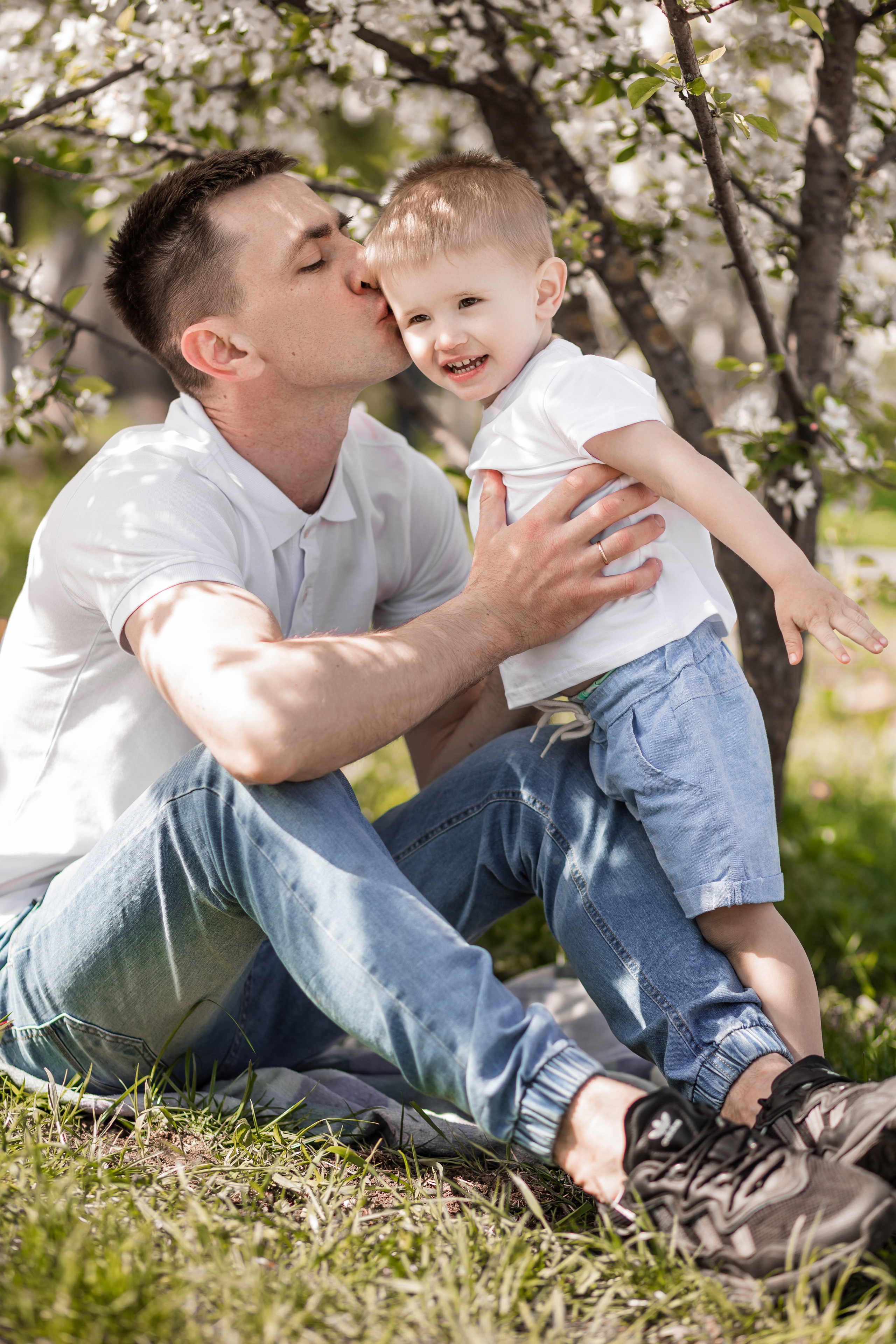 Людмила Геннадий Тимур Женя. Свадебный фотограф Татьяна Фот