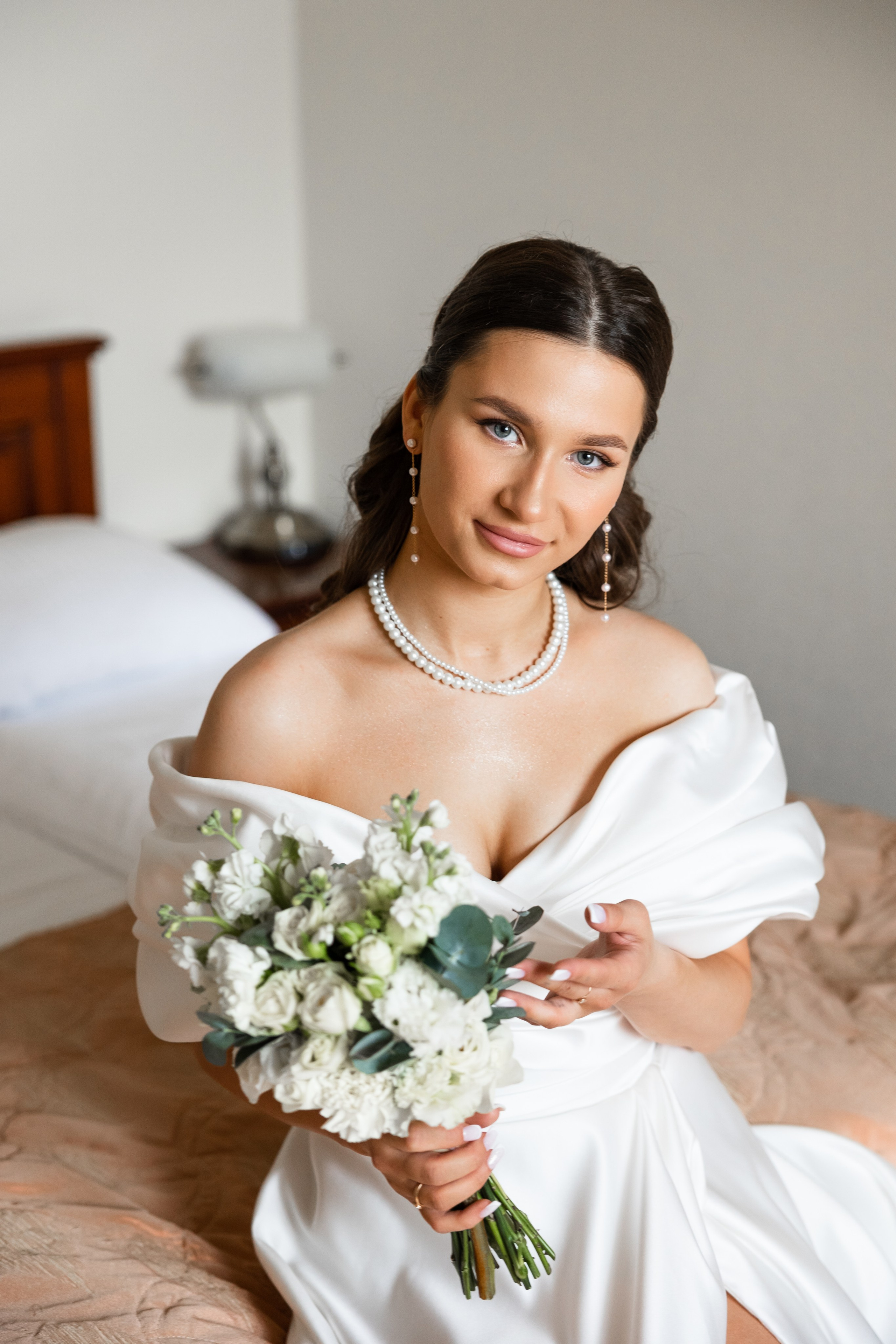 Анастасия и Максим. Свадебный фотограф Татьяна Фот