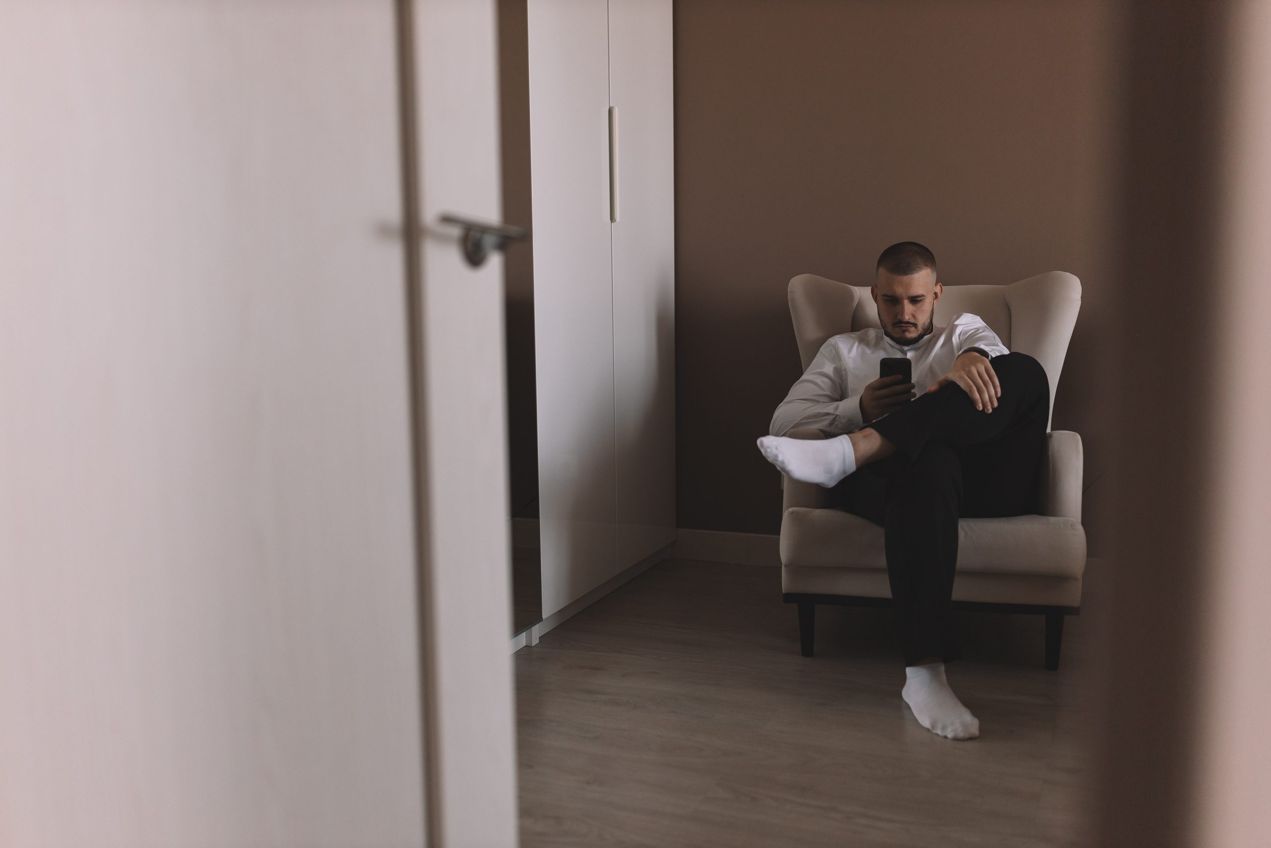 Ульяна и Артем. Свадебный фотограф в Москве — Оскар Гелманов