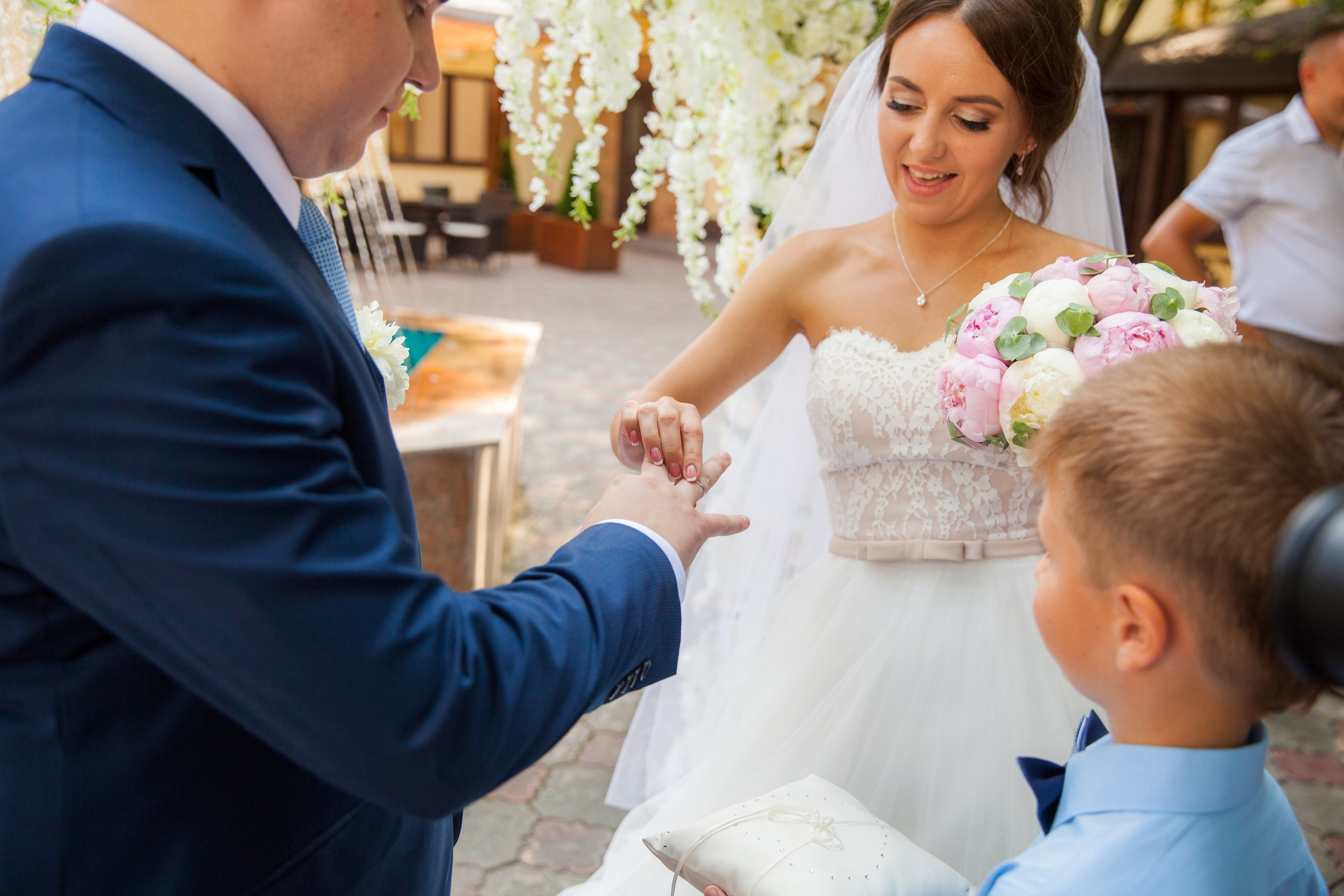 Евгений и Наталья. Твой фотограф — Полосатый кот