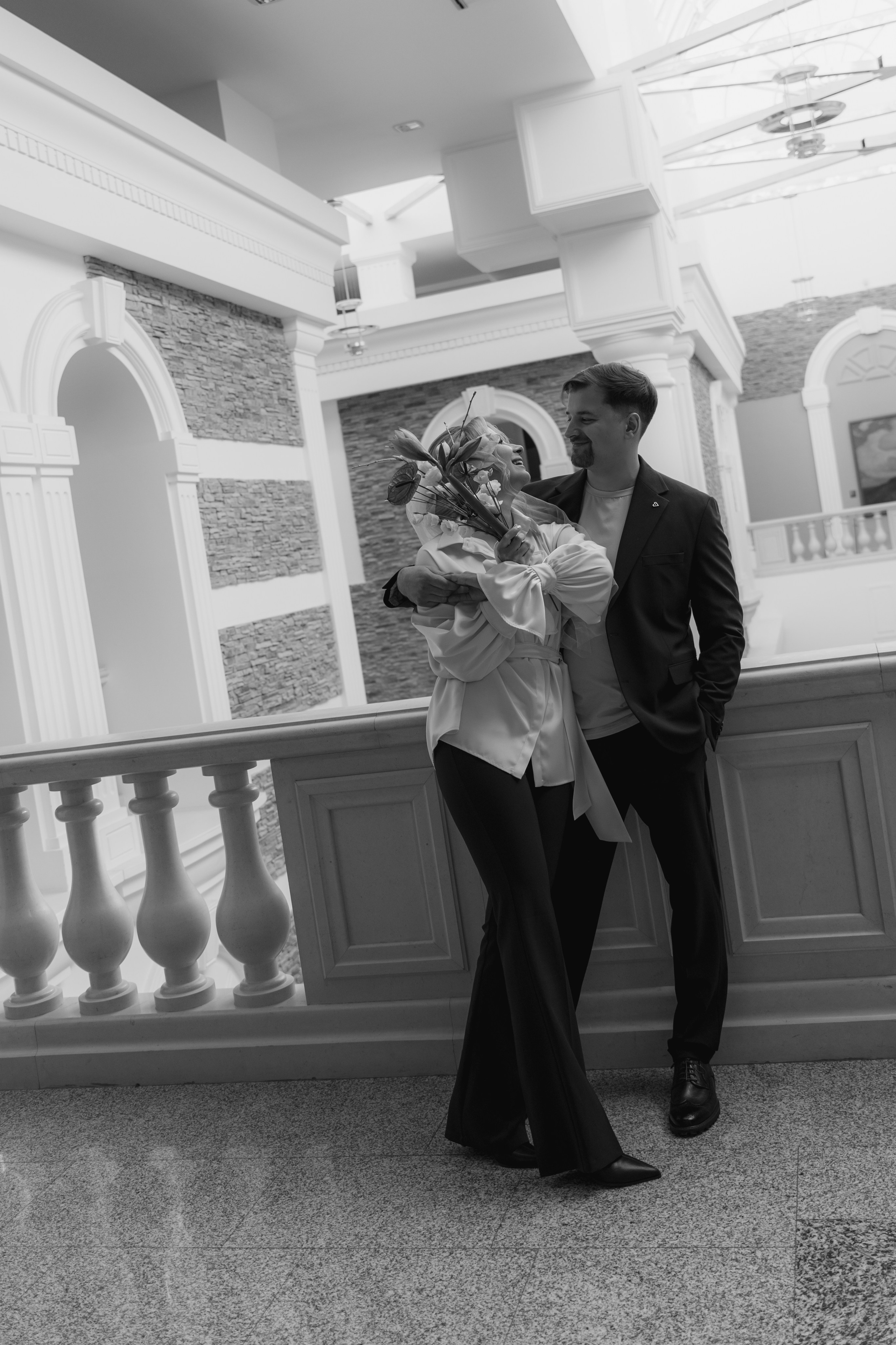 Александра и Виктор