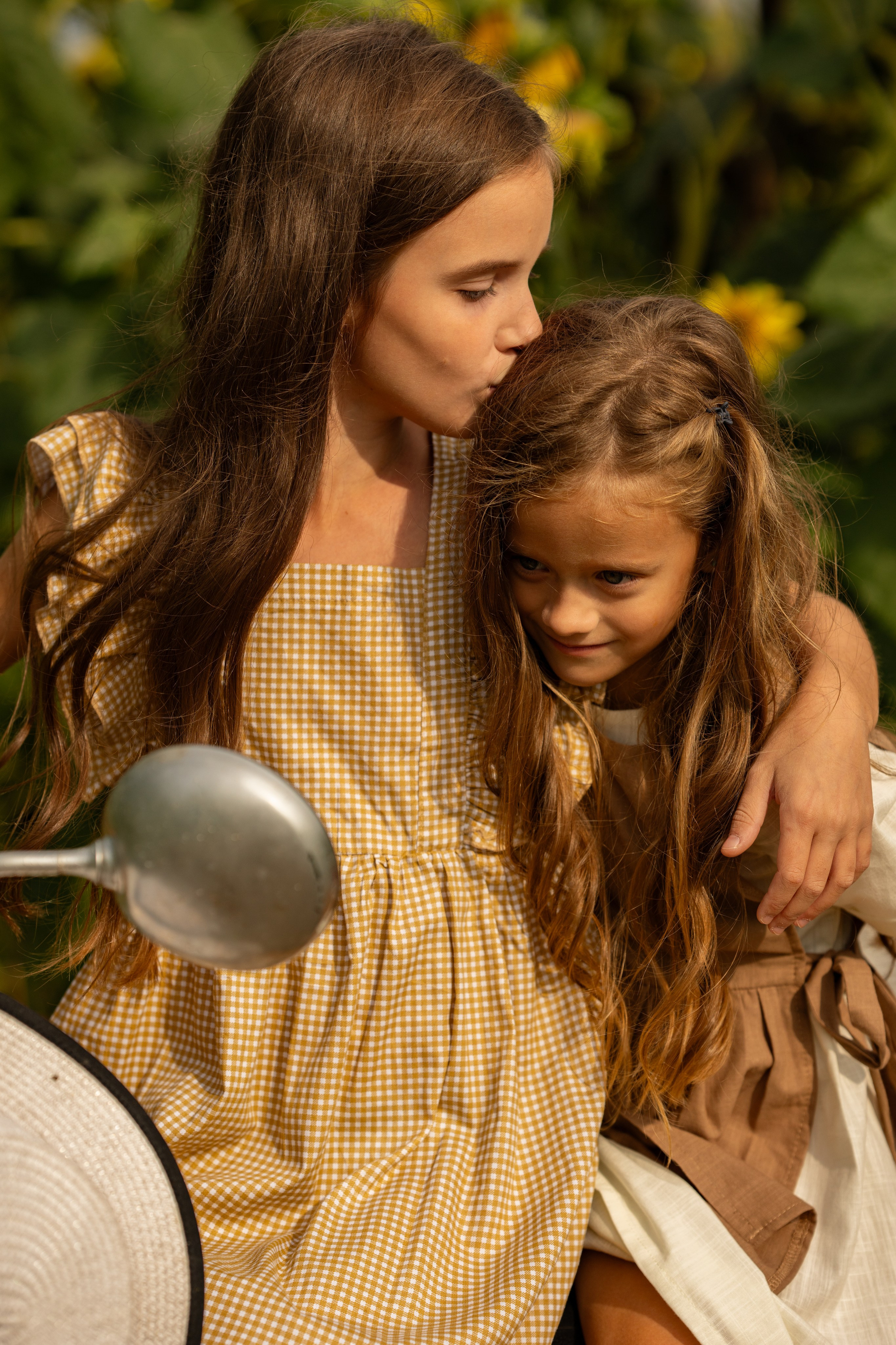 Один теплый день в сентябре. Семейный и портретный фотограф в Санкт-Петербурге Татьяна Гримоть