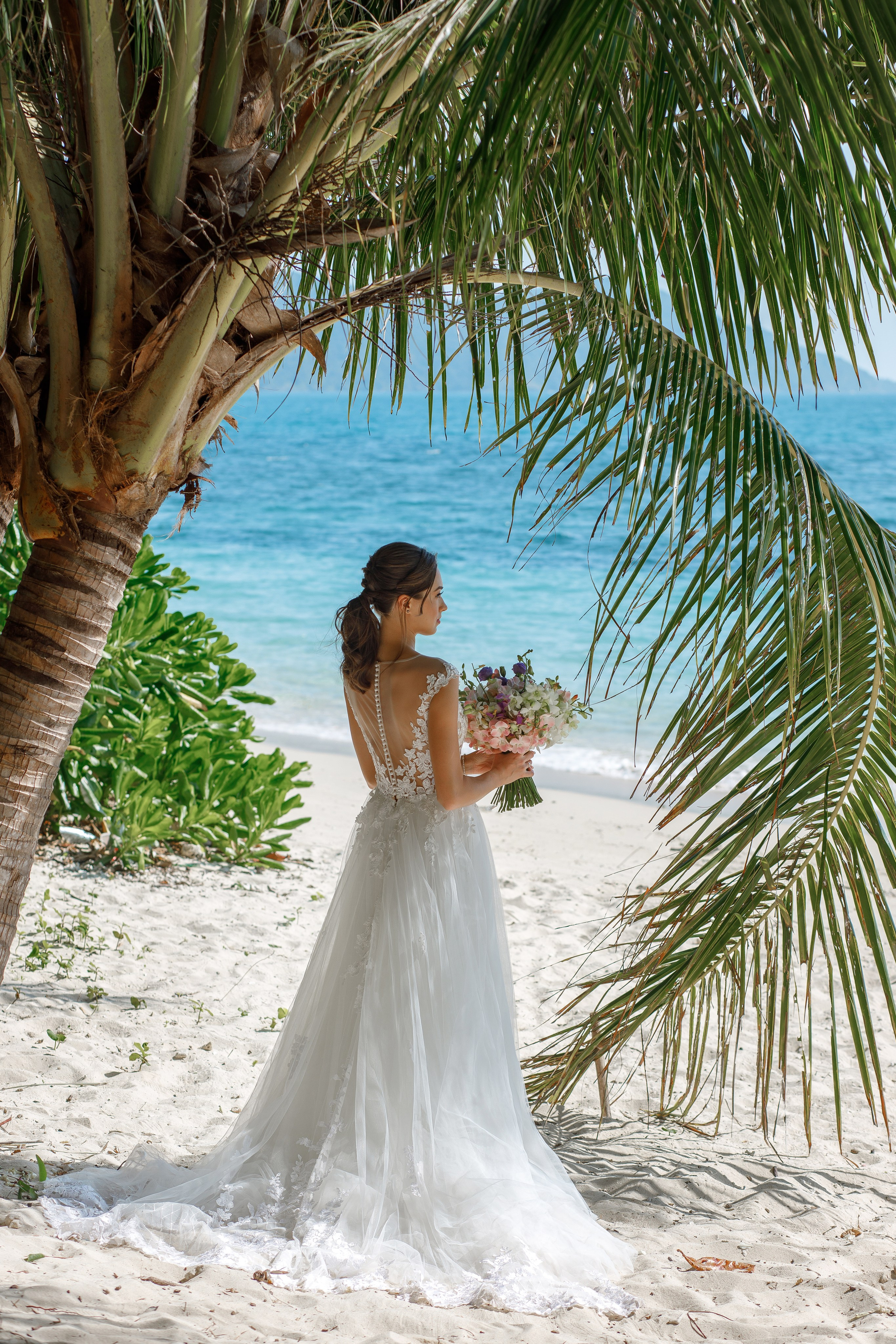 Свадебная фотосессия на острове Пхукет. Фотограф на Пхукете в Таиланде