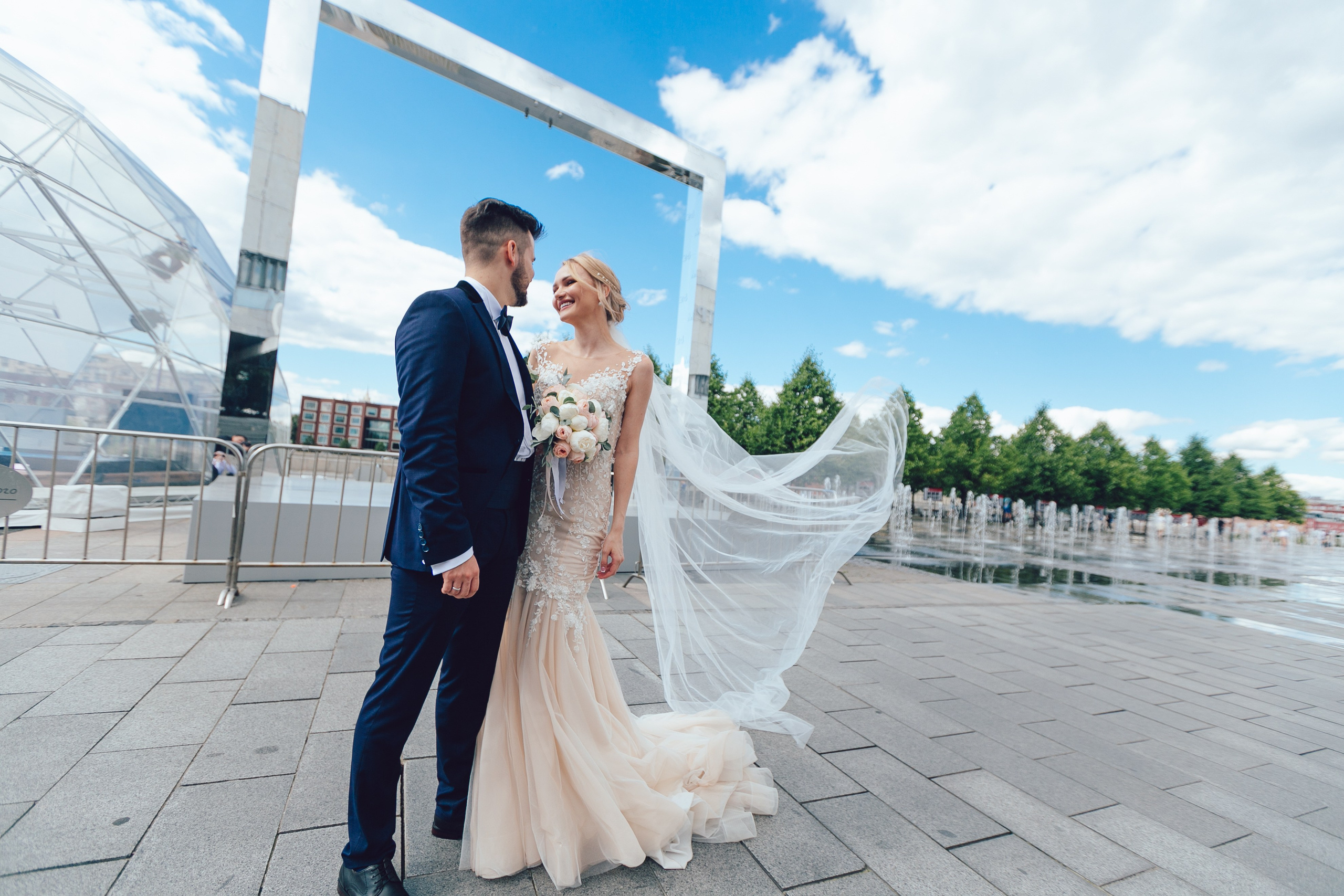 Артур и Анжелика. Фотограф Георгий Нигматулин