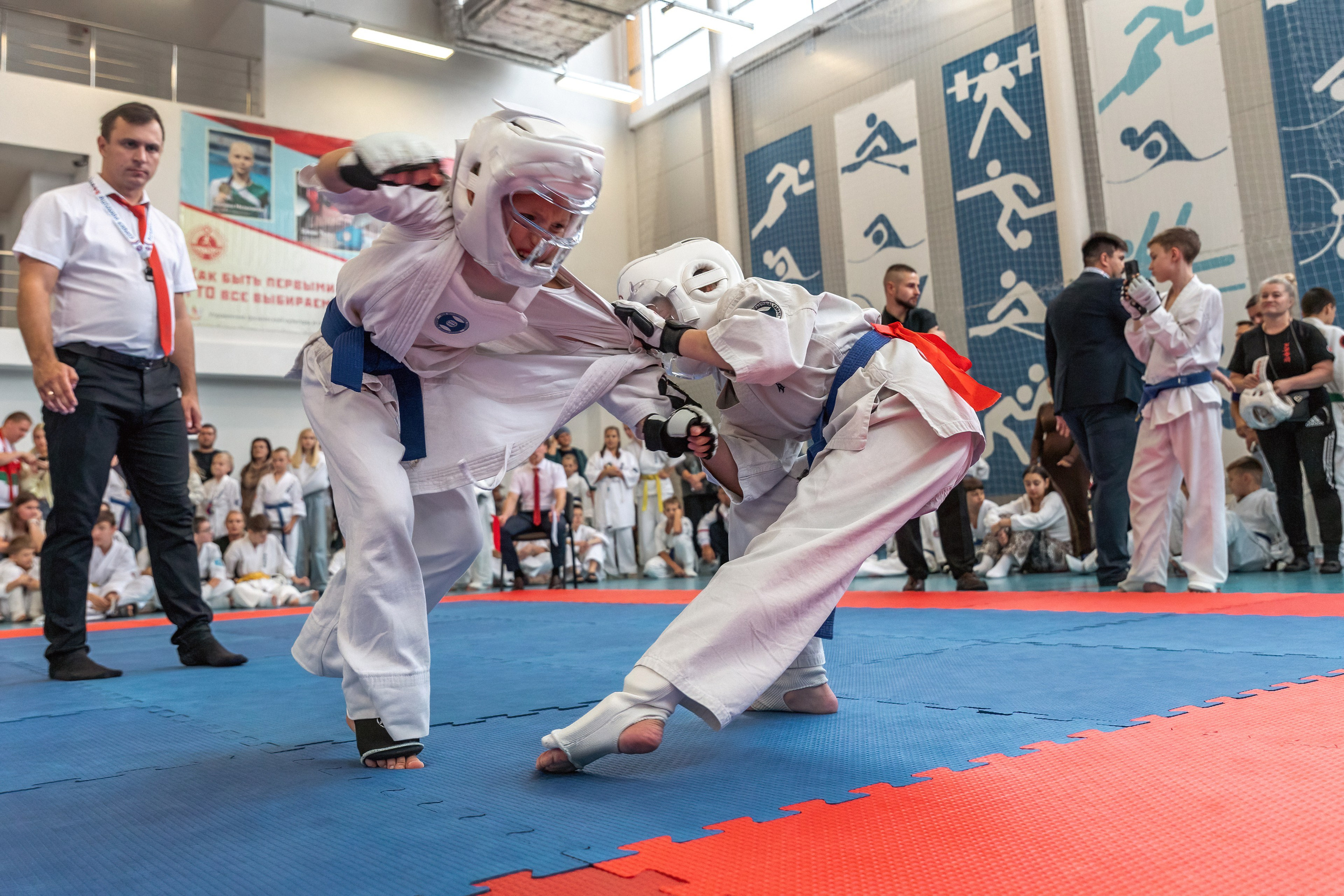 Съёмки спортивных мероприятий. Александр Хрипушин фотограф Воронеж