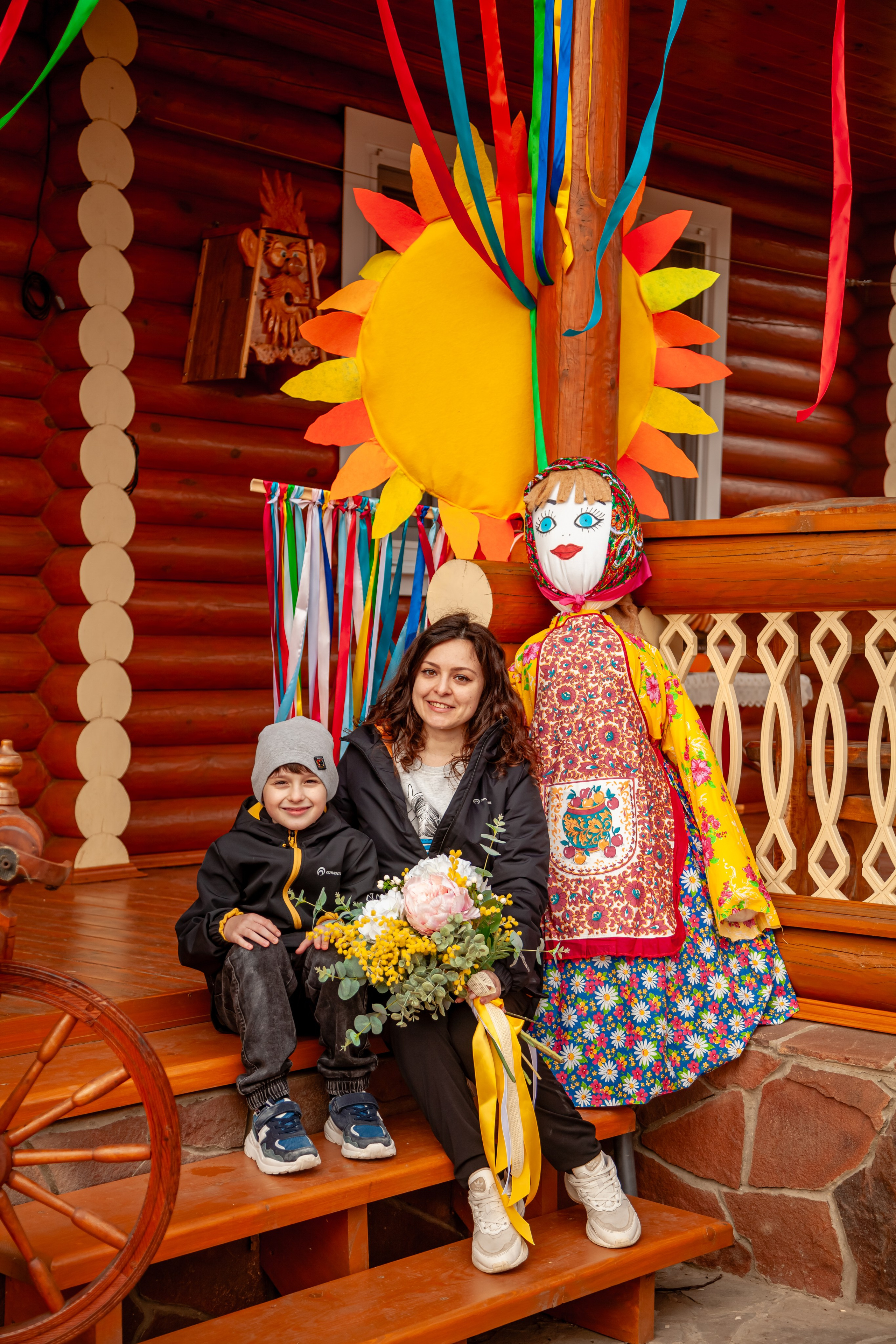 Массленица. Свадебный и семейный фотограф в Армавире