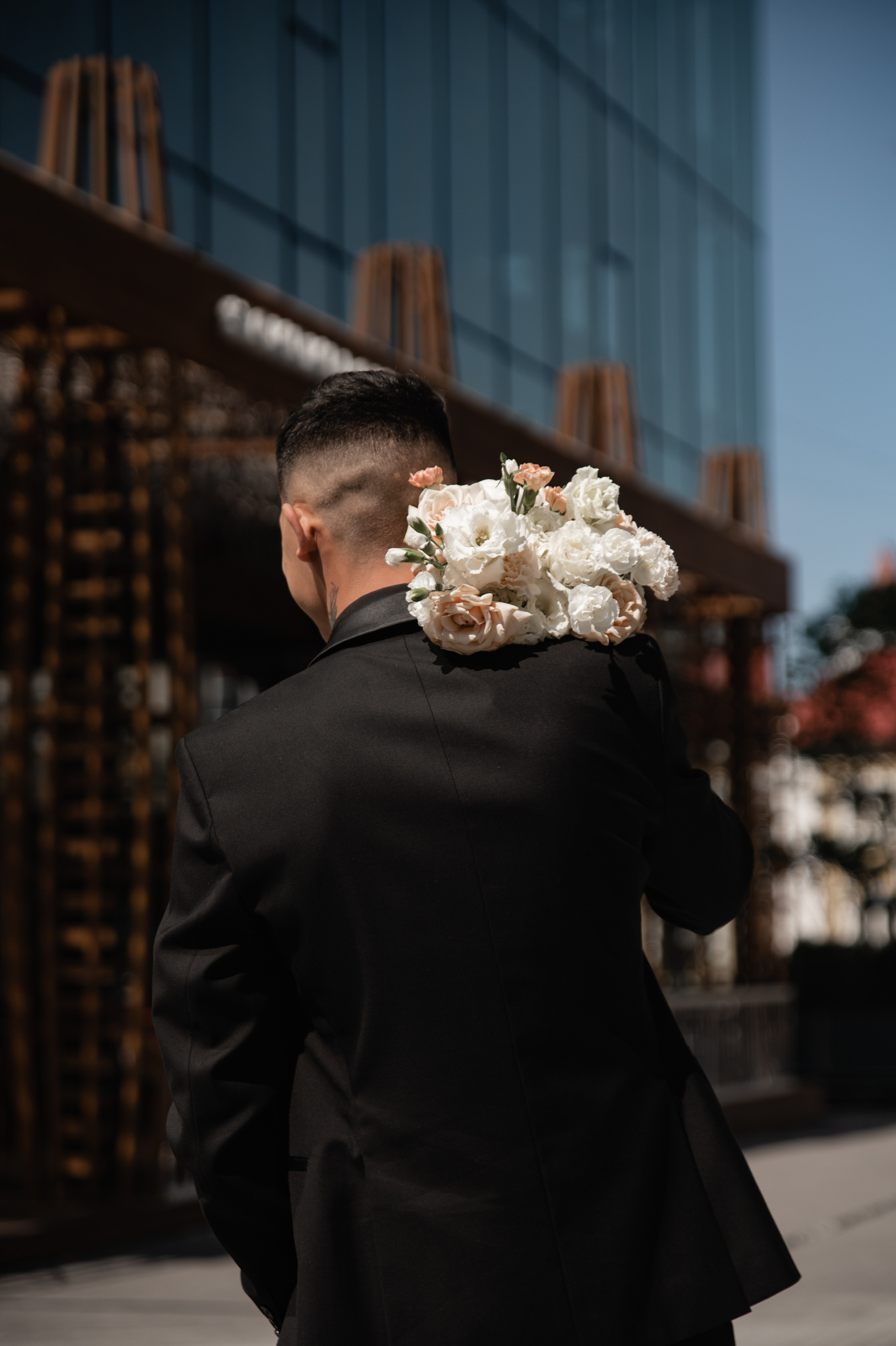 Свадьба Тимура и Виктории. Свадебный фотограф Тюмень Анастасия Битная