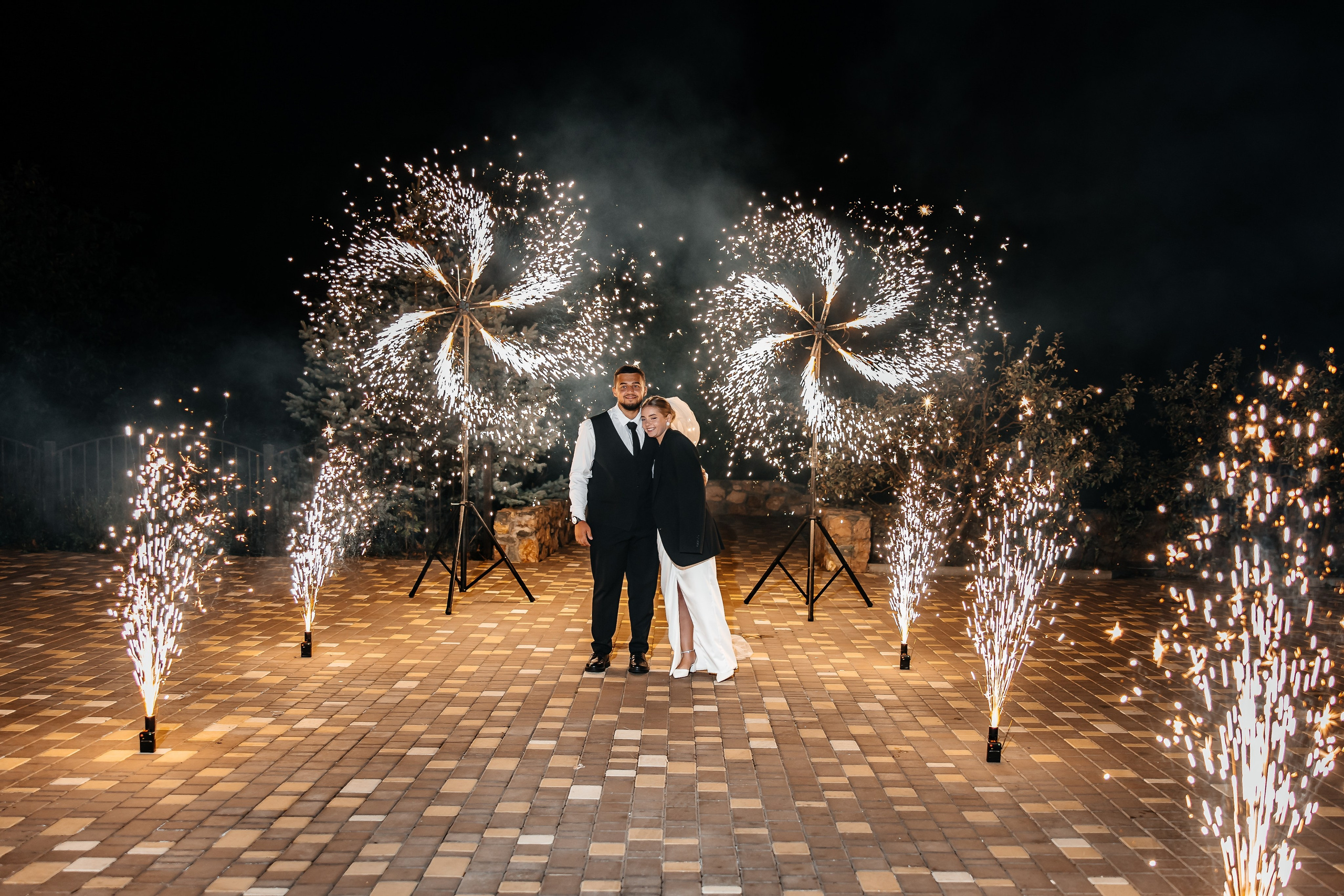 Анонс свадьбы для Арсена и Дианы. Свадебный фотограф в Крыму и Севастополе Ольга Баскакова