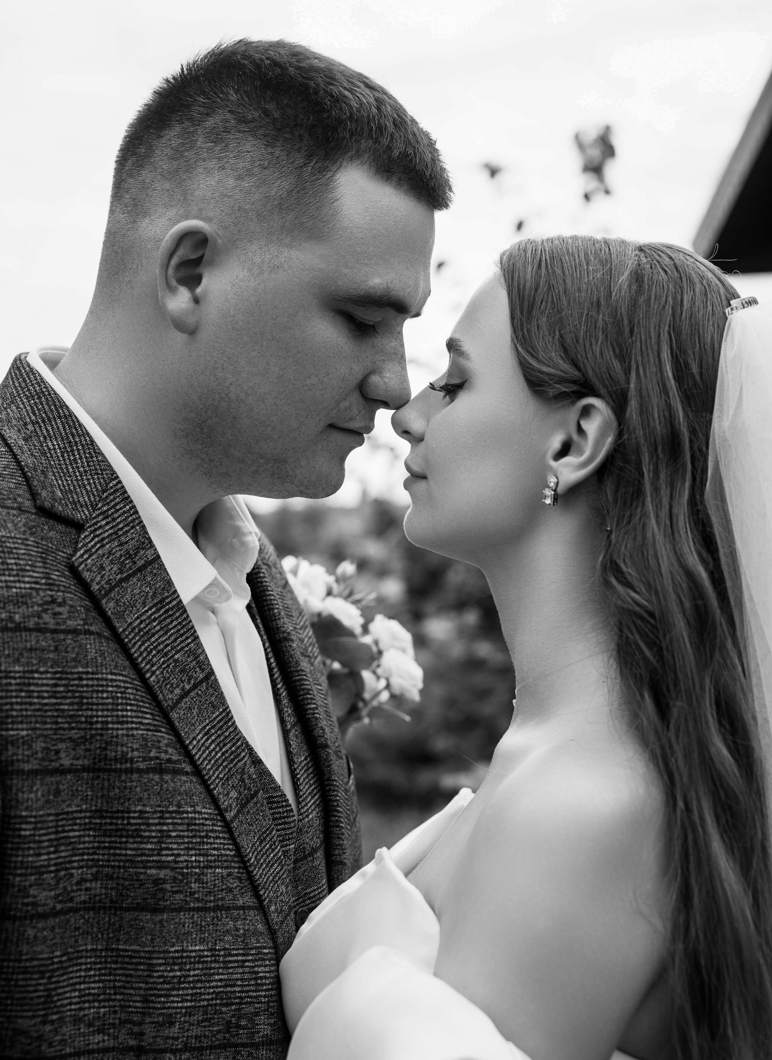 Михаил и Анастасия. Фотограф Петров Александр Свадьбы, Съемка в студии, Выпускные альбомы г. Балашов