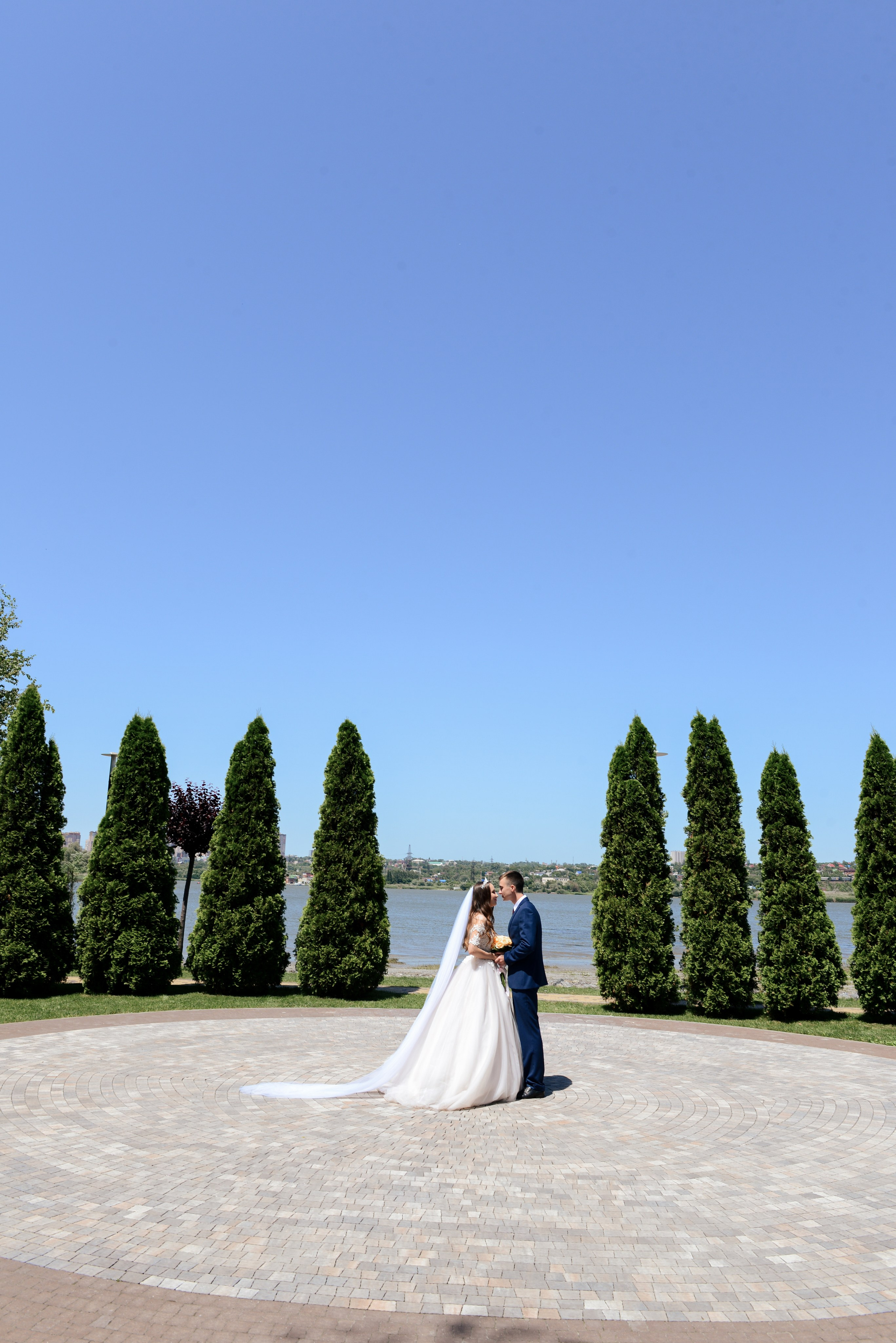 Саша&Настя. Фотограф Ярута Оксана / Ростов-на-Дону