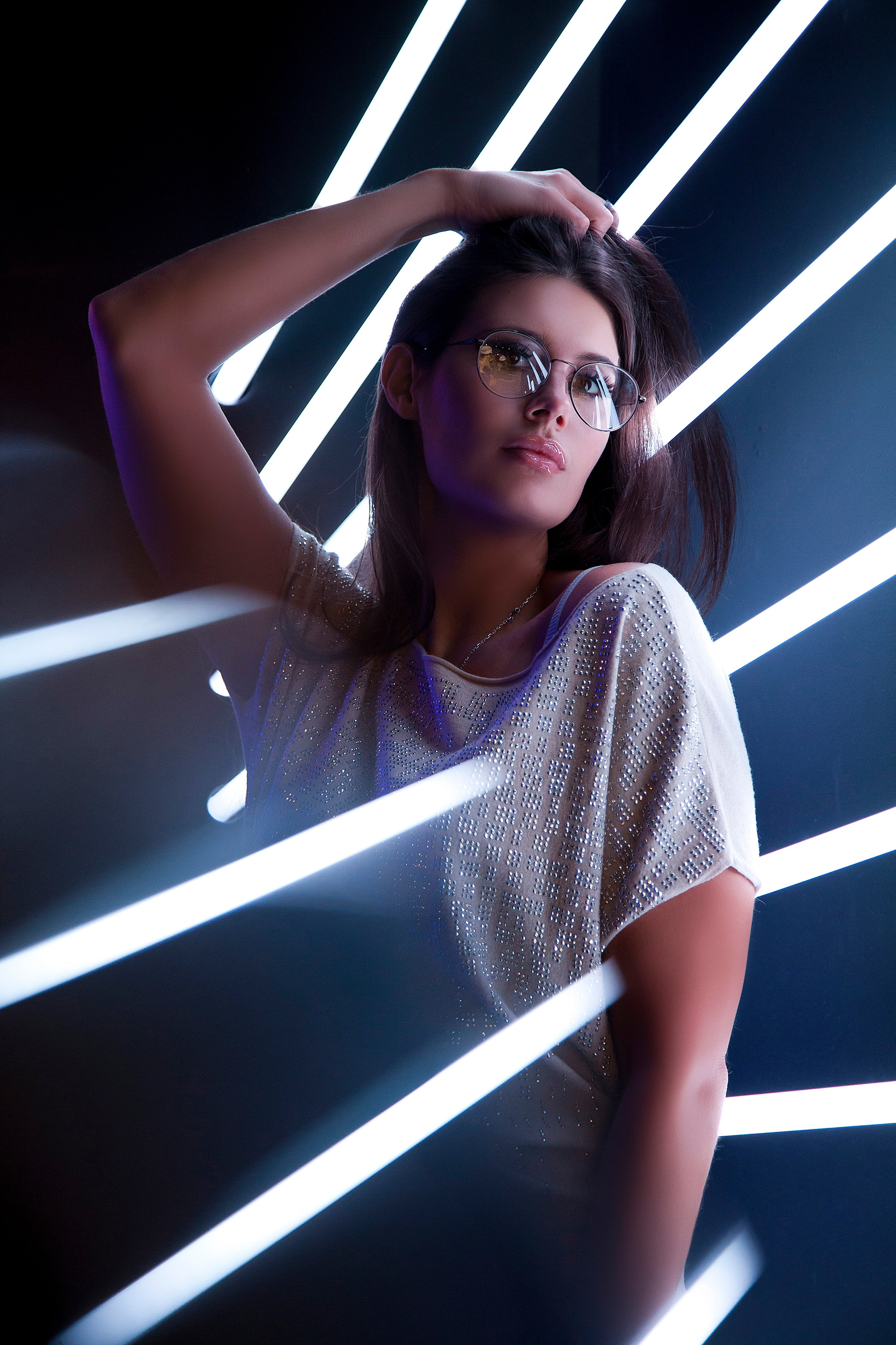 Прогулка в торговый центр. Фотограф Мария Кольцова