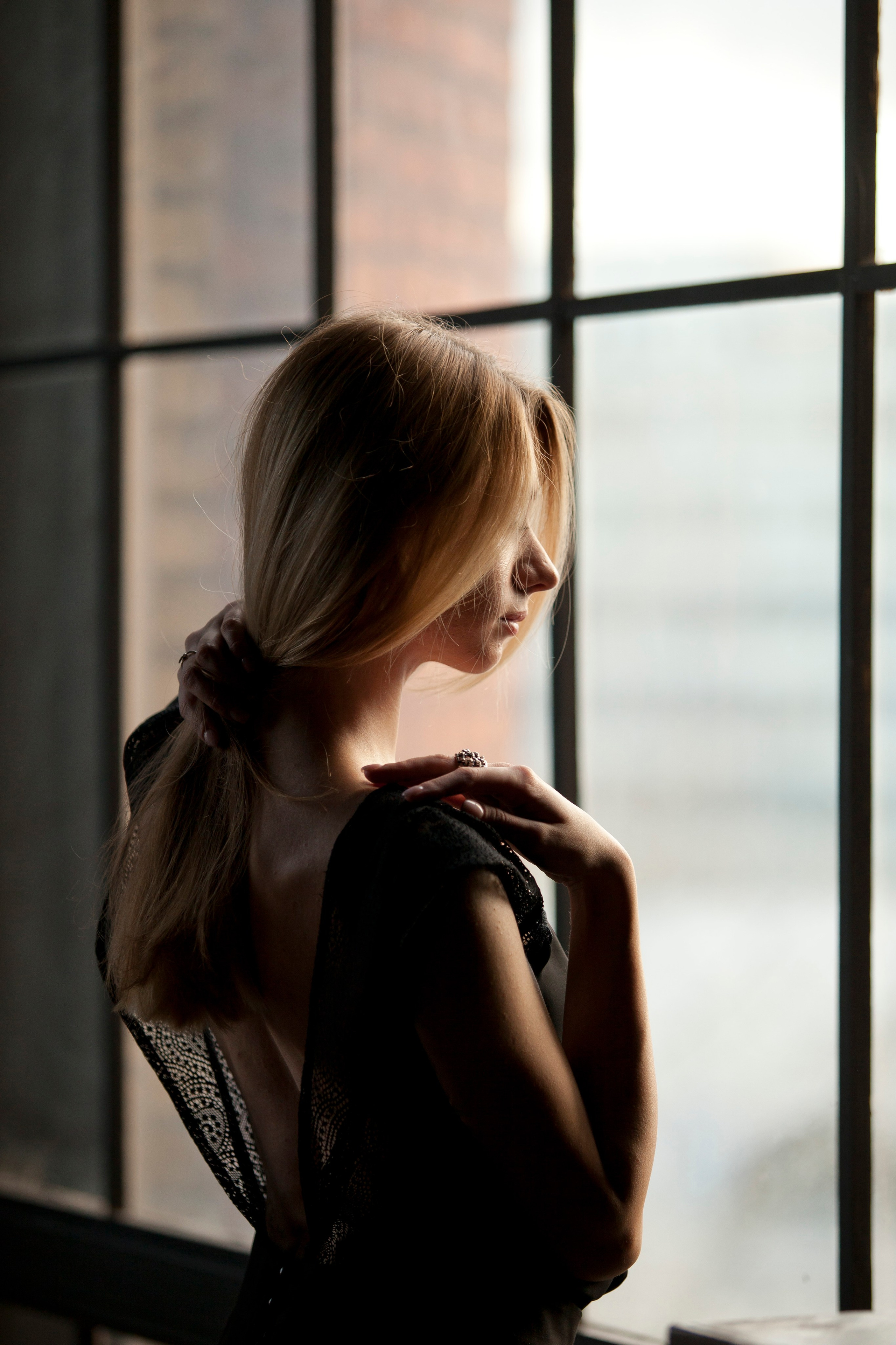 Мария. Фотограф Мария Кольцова