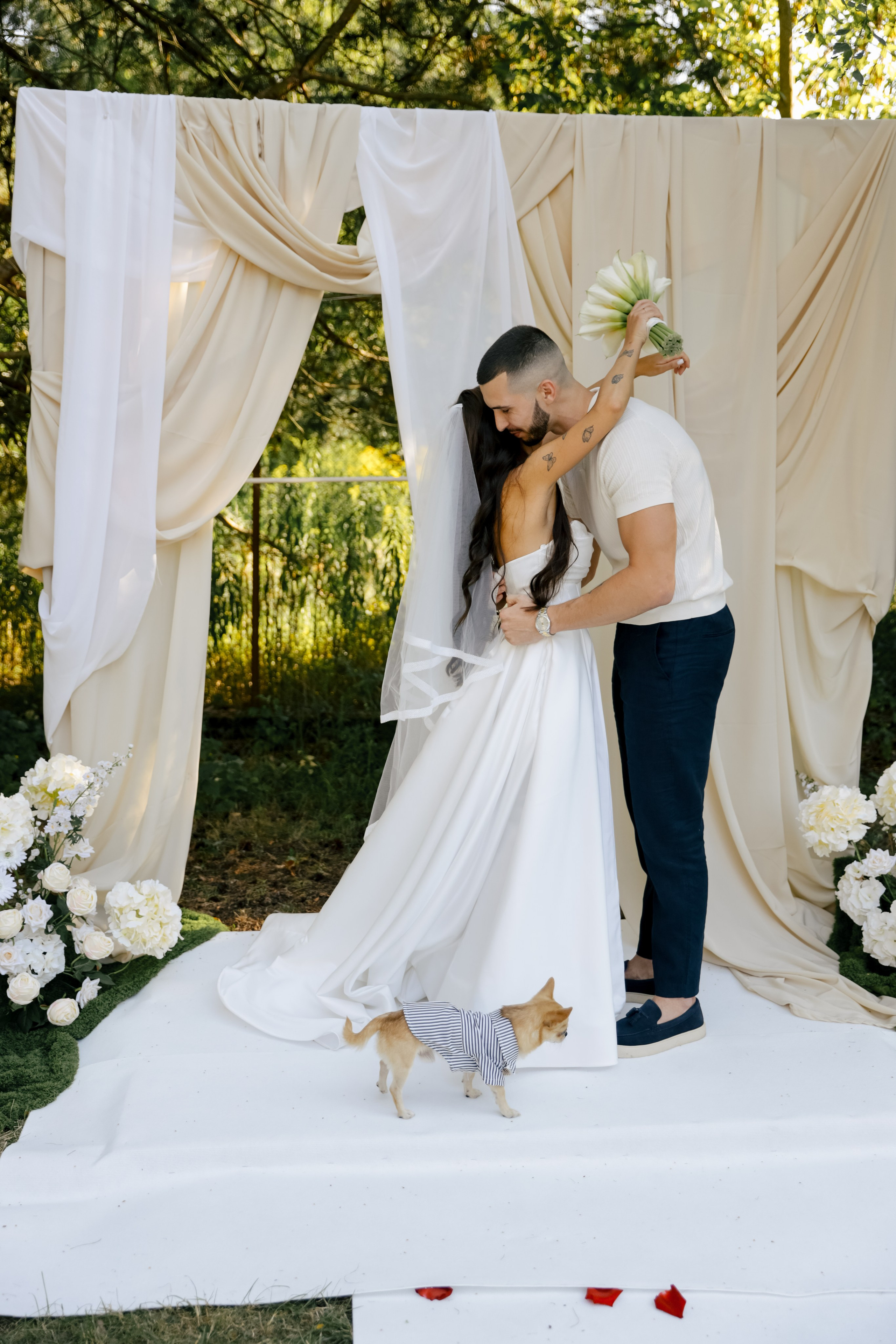 Один мир, две души. Свадебный и семейный фотограф в Варшаве