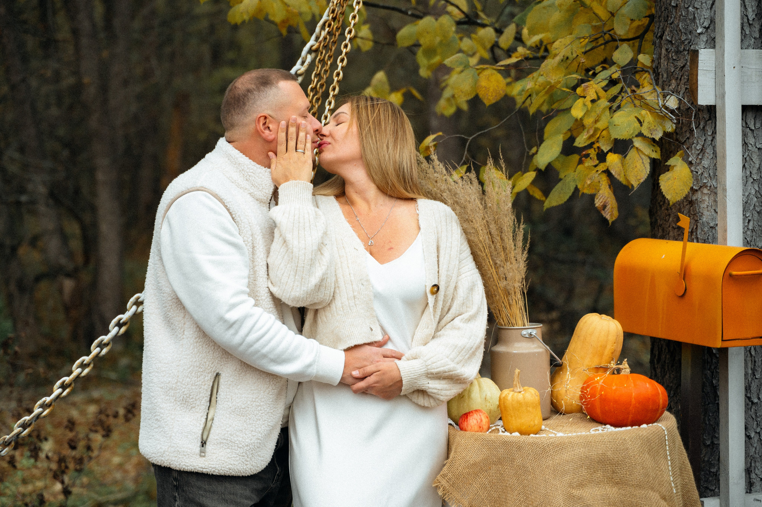 Алексей и его семья. Студия детской и семейной фотографии «Время улыбаться»
