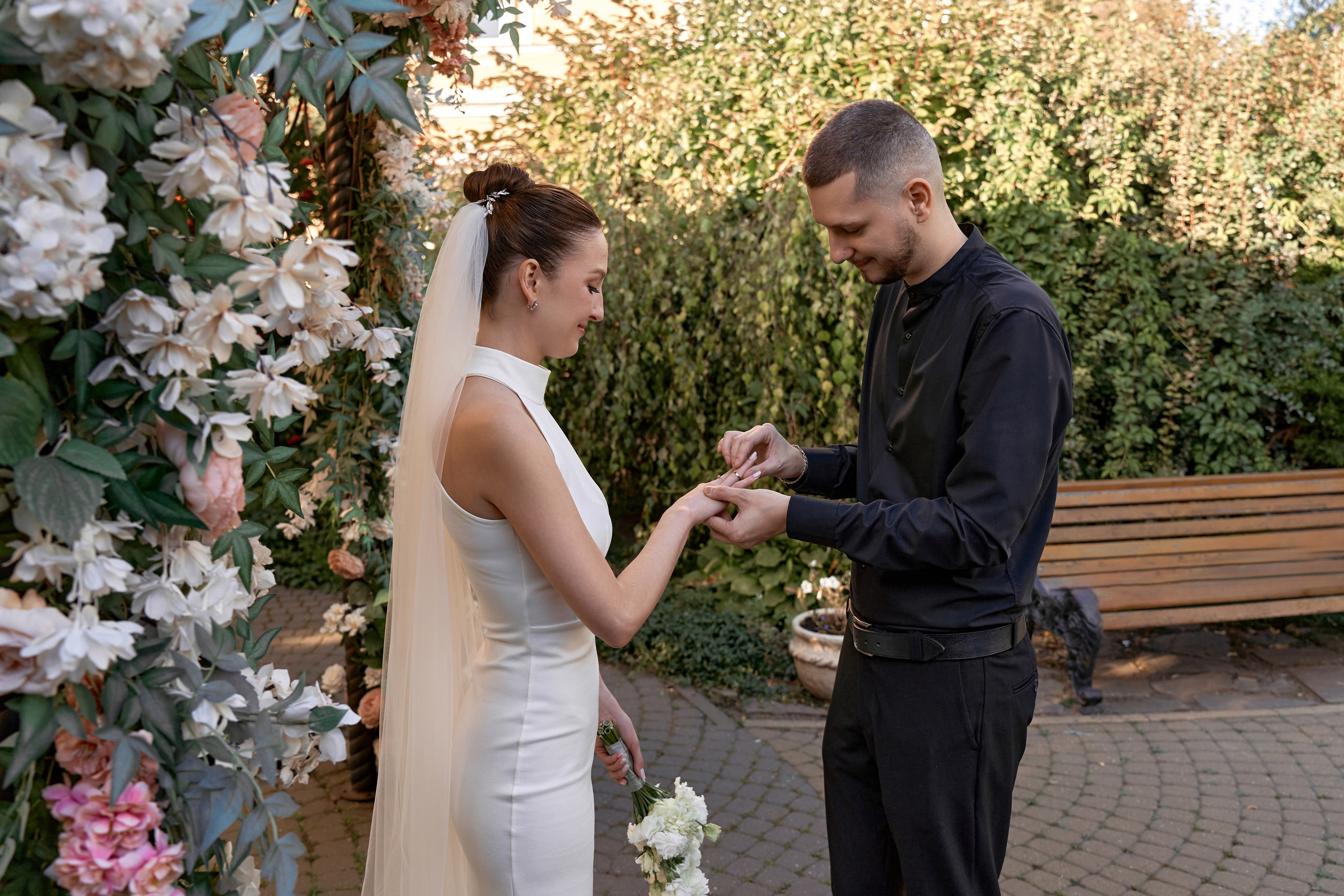 Артём & Динара Художественный музей. Фотограф в Нижнем Новгороде Марина Кузнецова