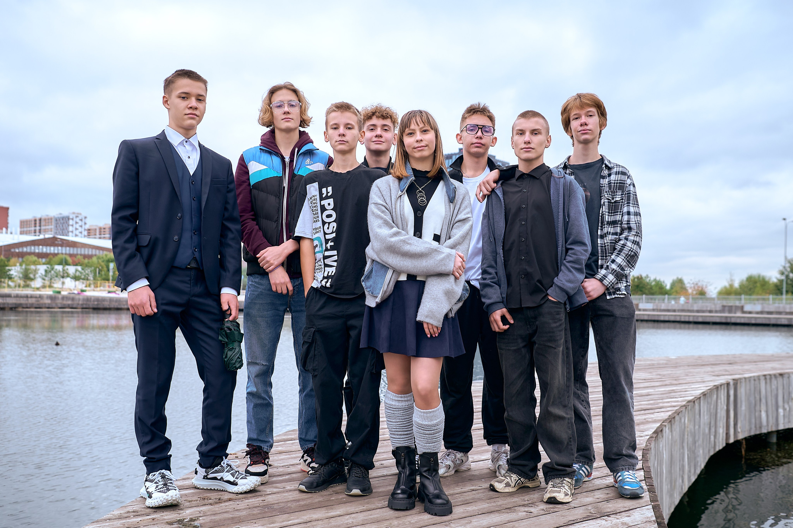 СВОБОДА И ОТКРЫТОСТЬ тебе доступны, когда ты в 9ом. Школьный и семейный фотограф, Одинцово